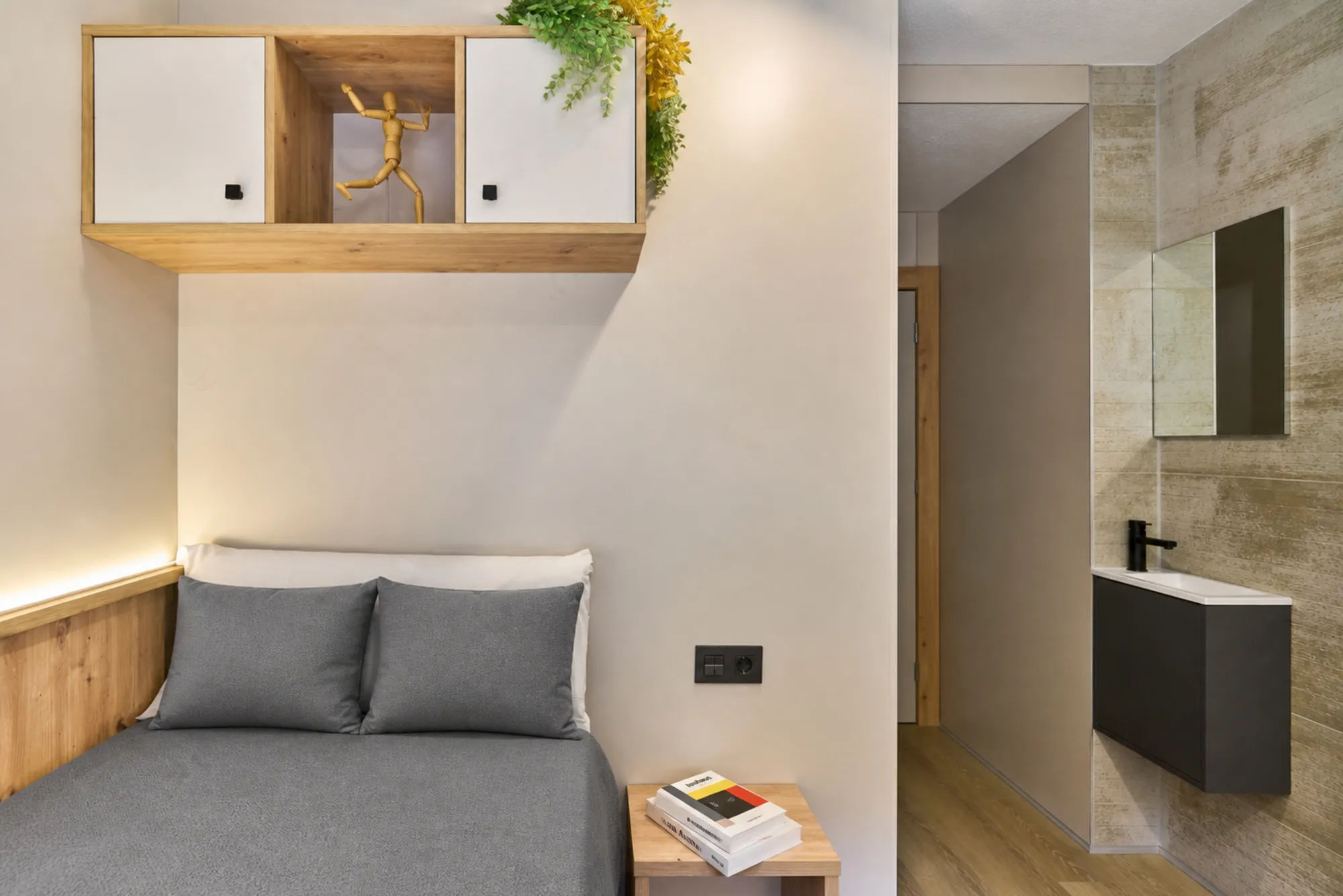 Private room in Salamanca photo 4