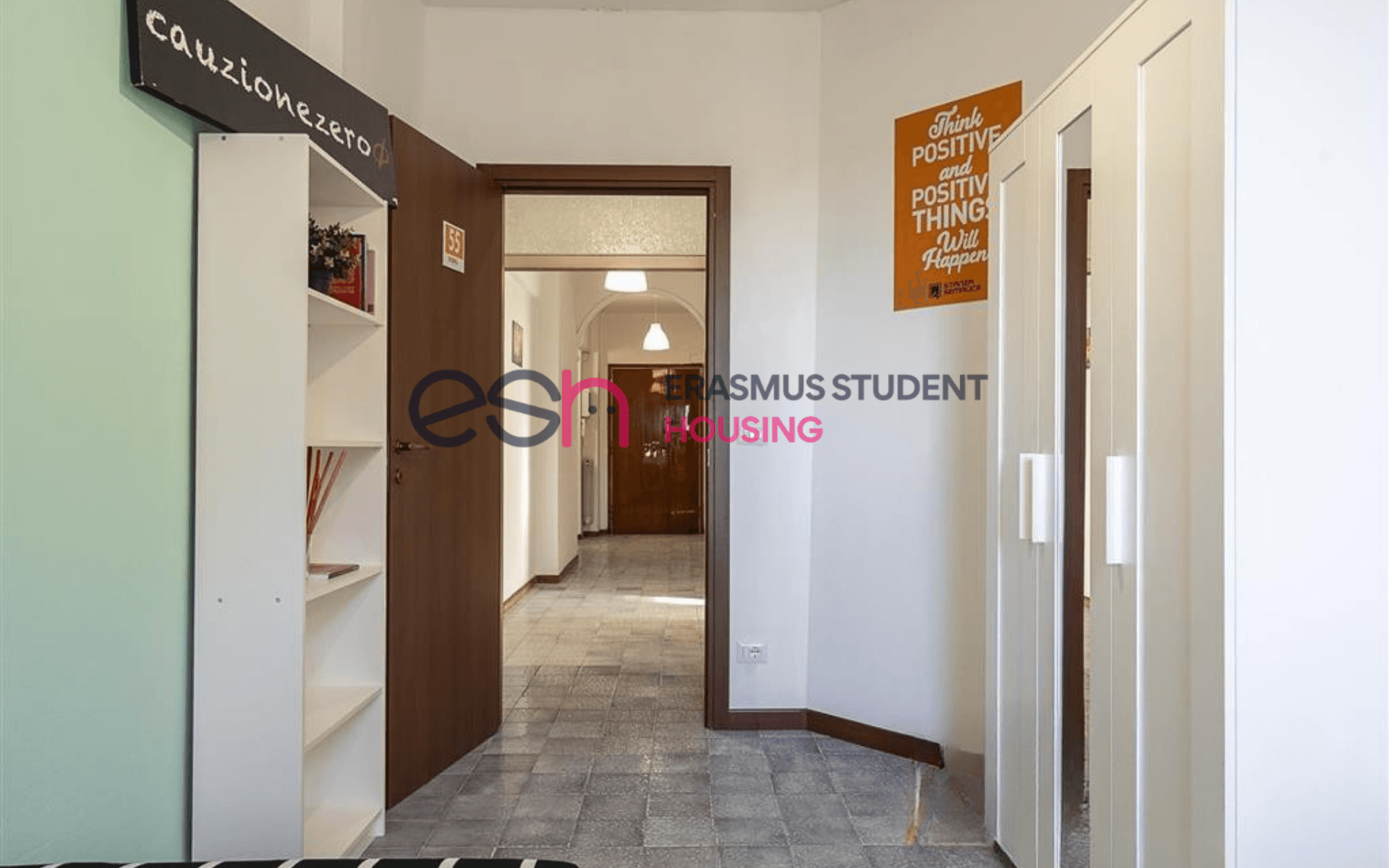 Shared Room in Pisa photo 3