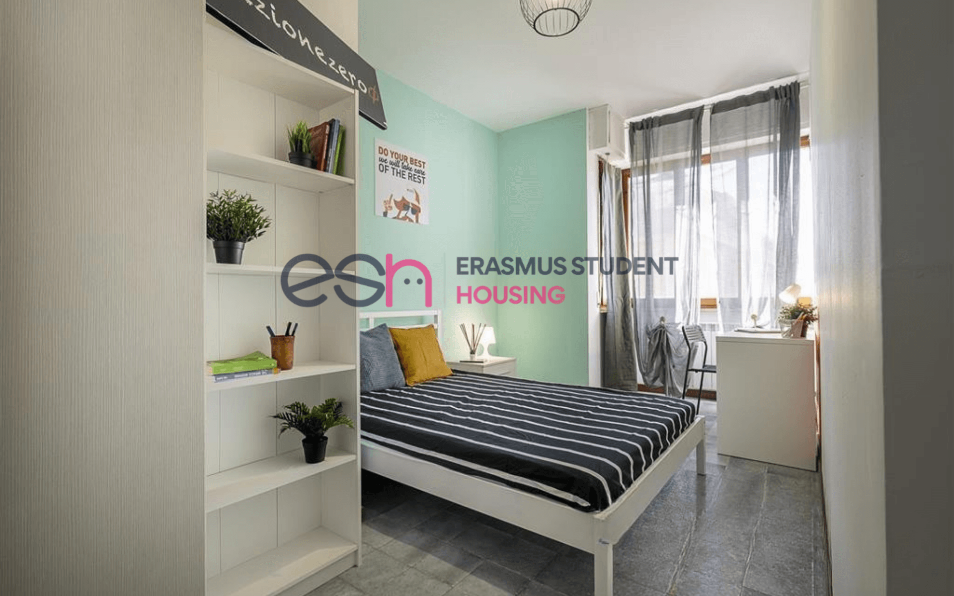 Shared Room in Pisa photo 3