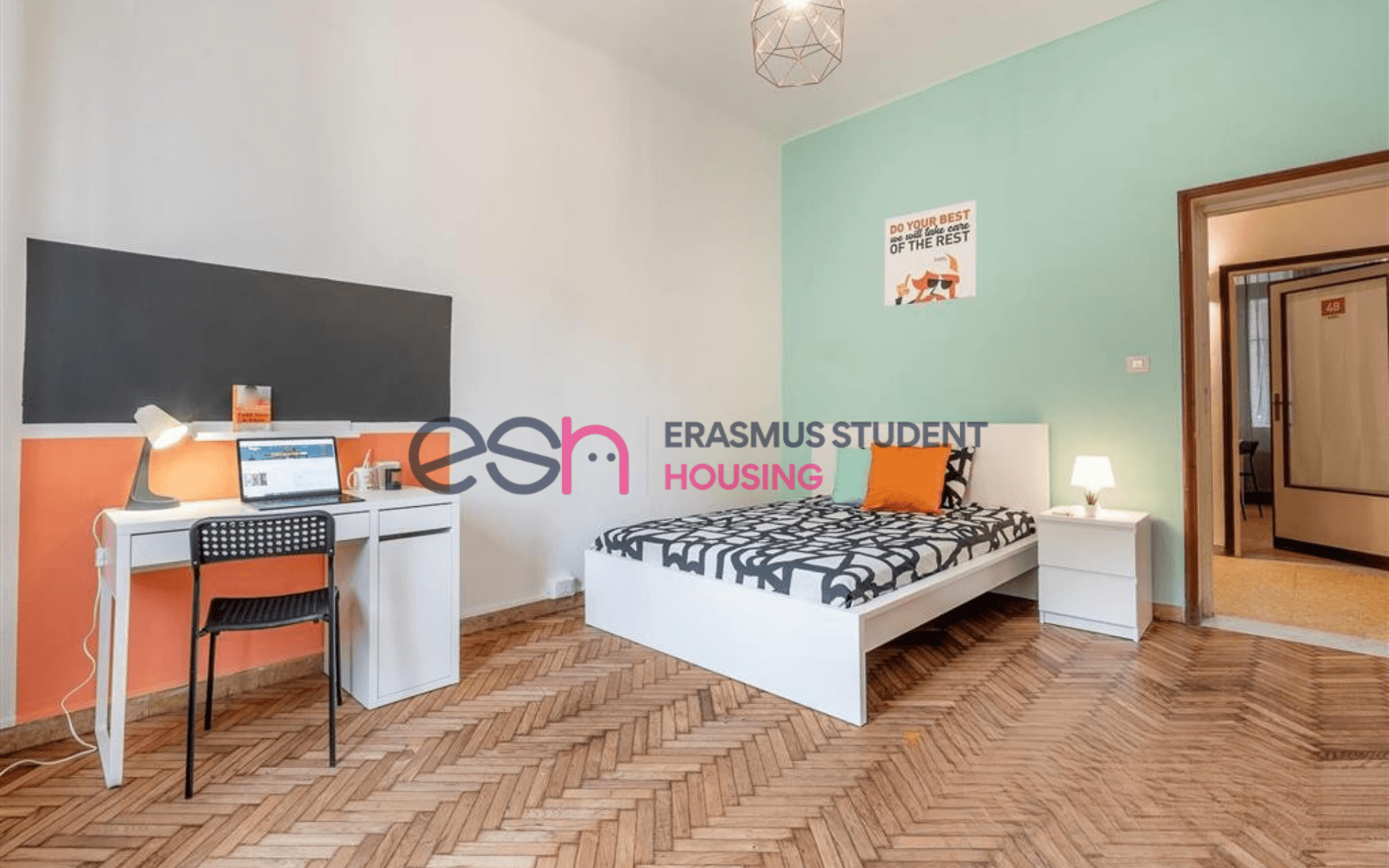 Shared Room in Pisa photo 3