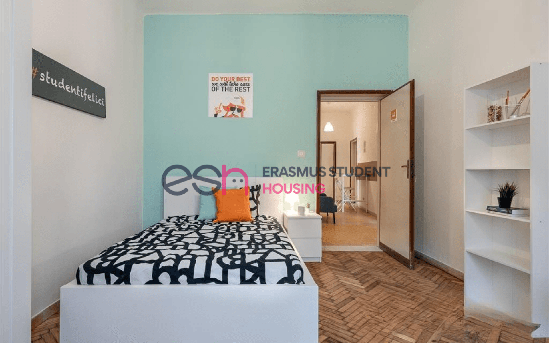 Shared Room in Pisa photo 2