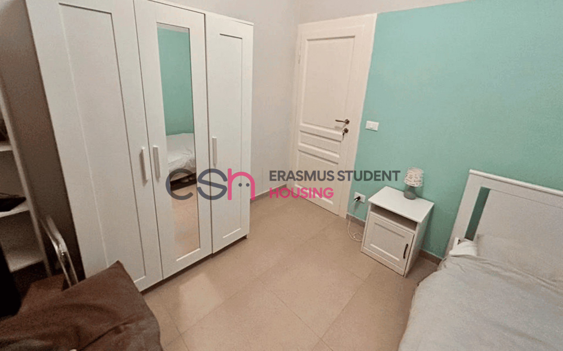 Shared Room in Pisa photo 4