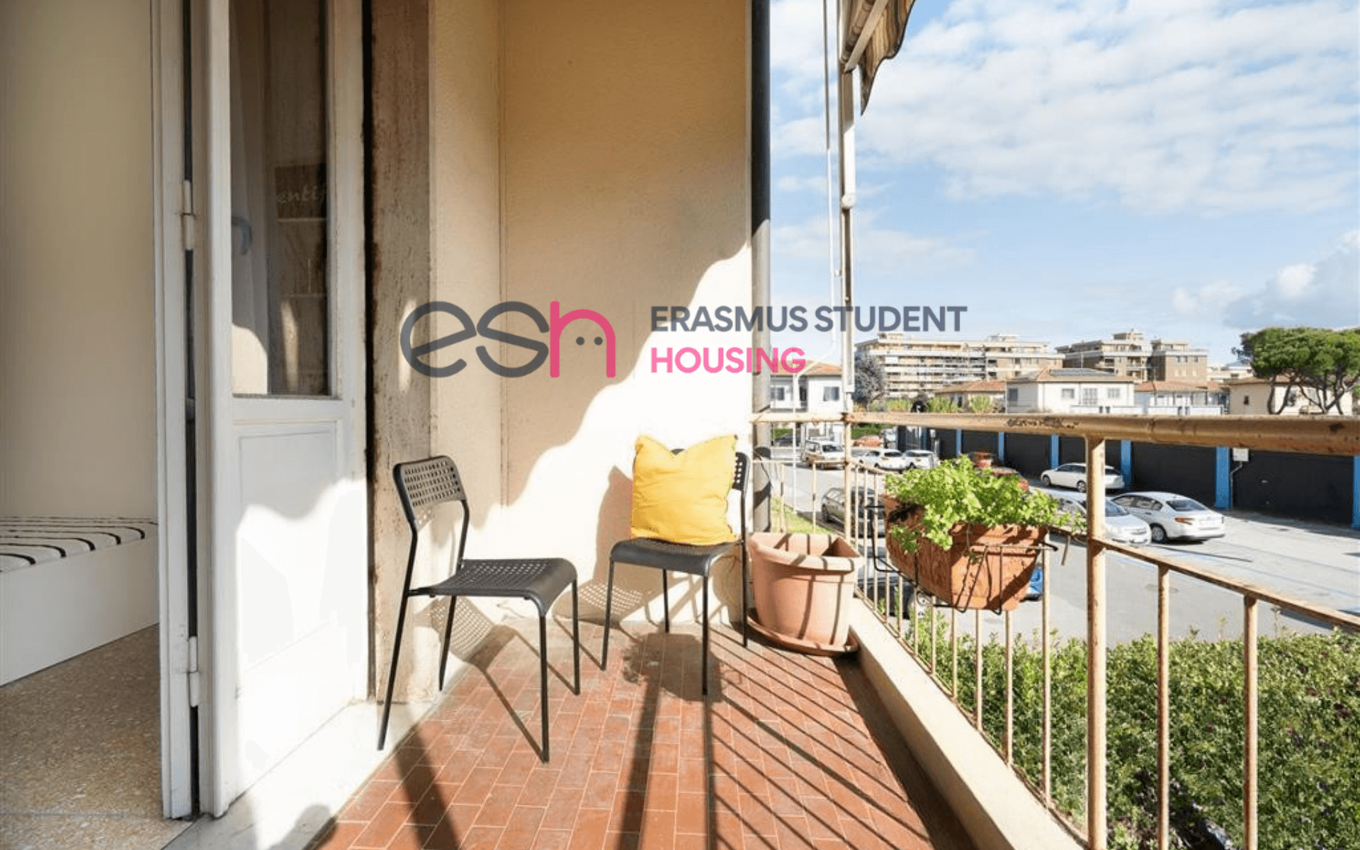 Shared Room in Pisa photo 2