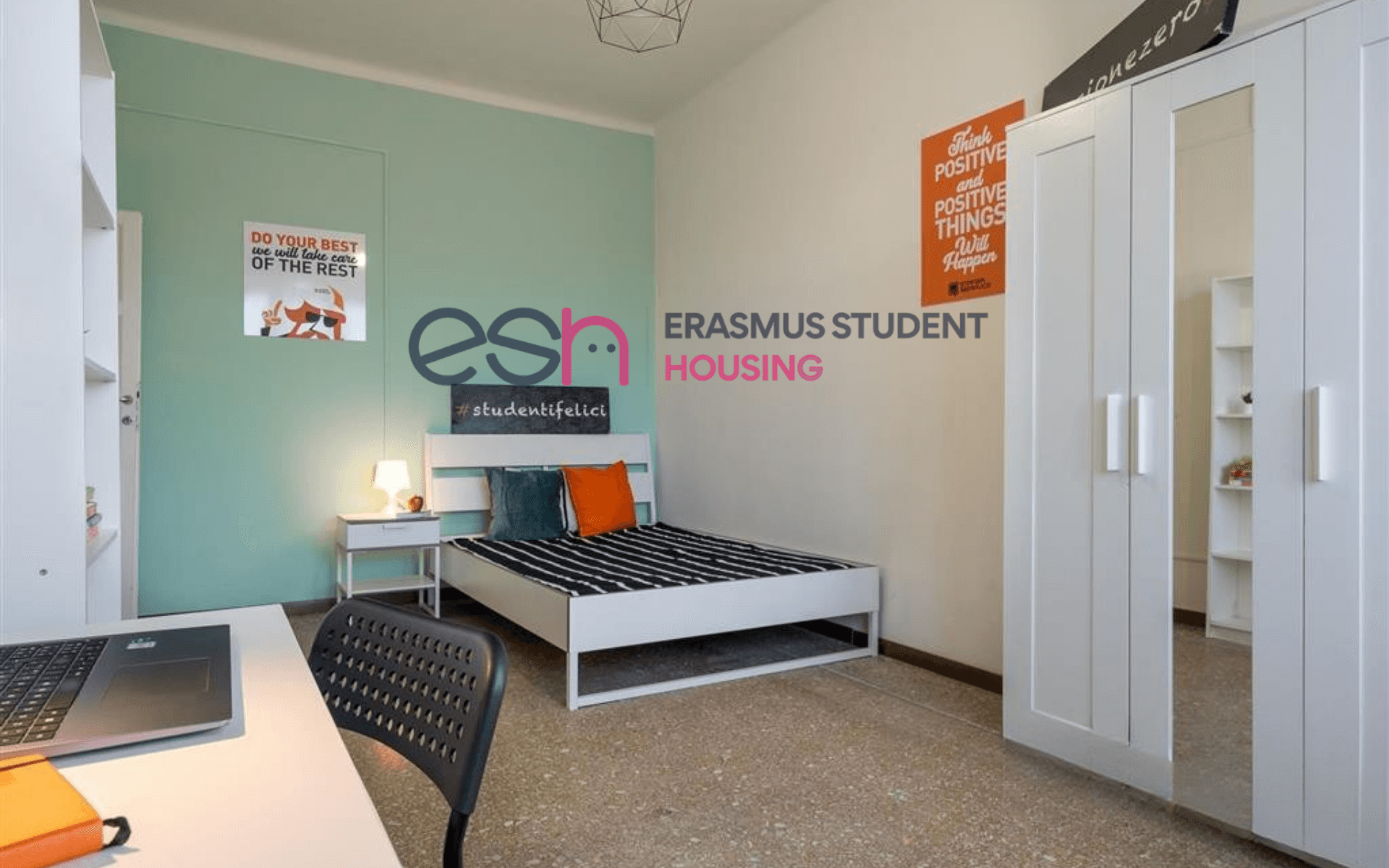 Shared Room in Pisa photo 3