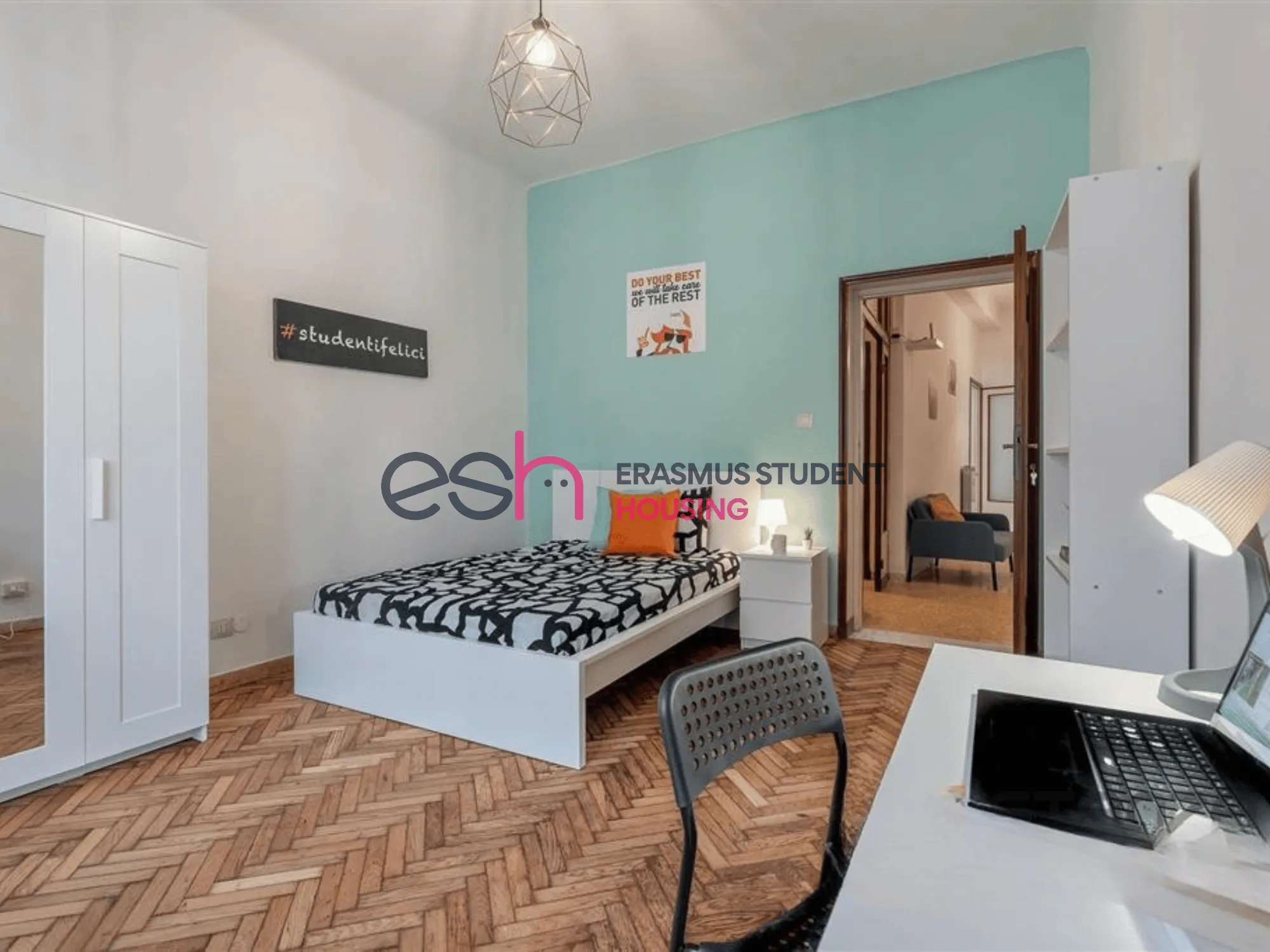 Private room in Pisa photo 2