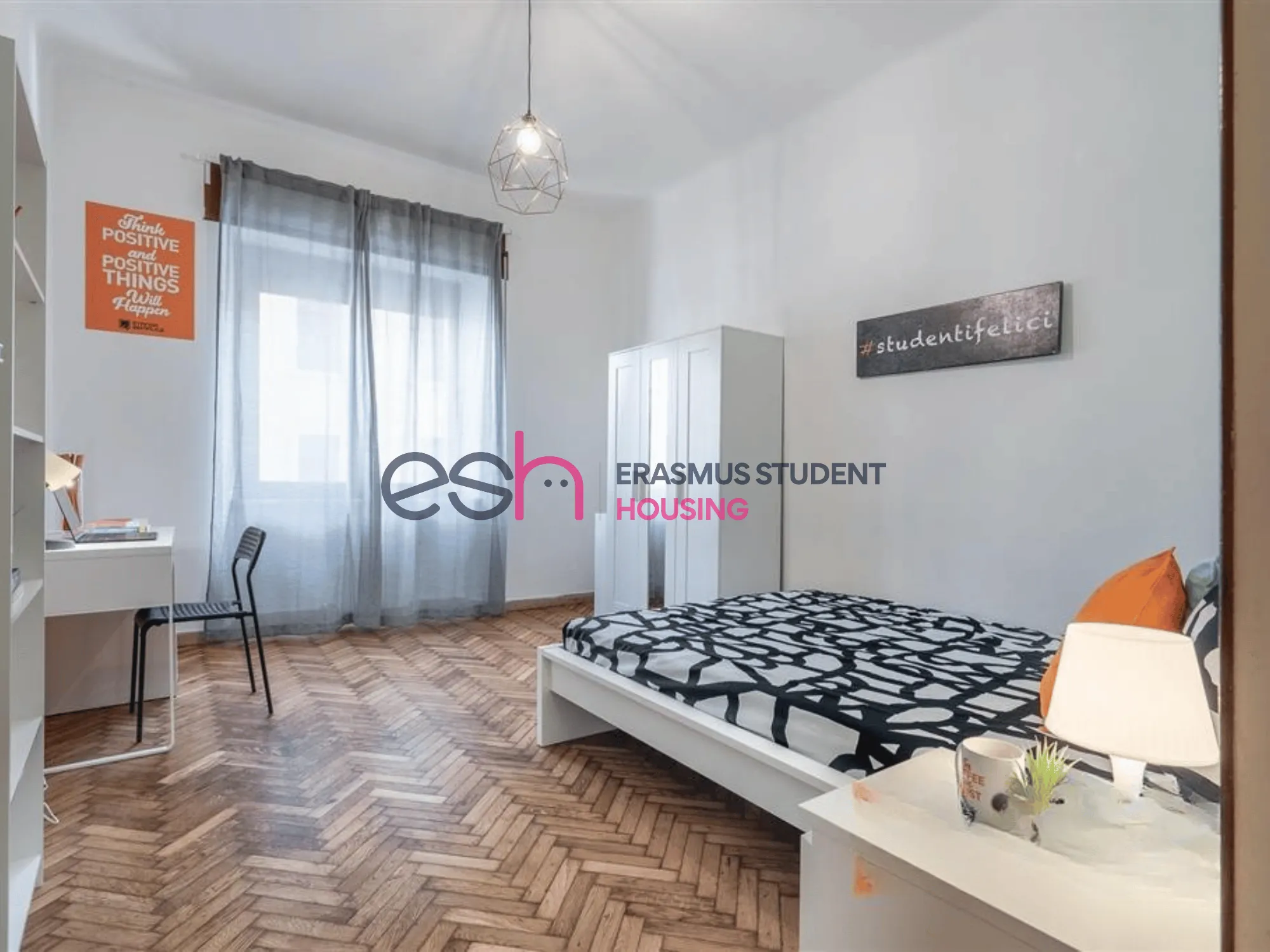 Private room in Pisa photo 3