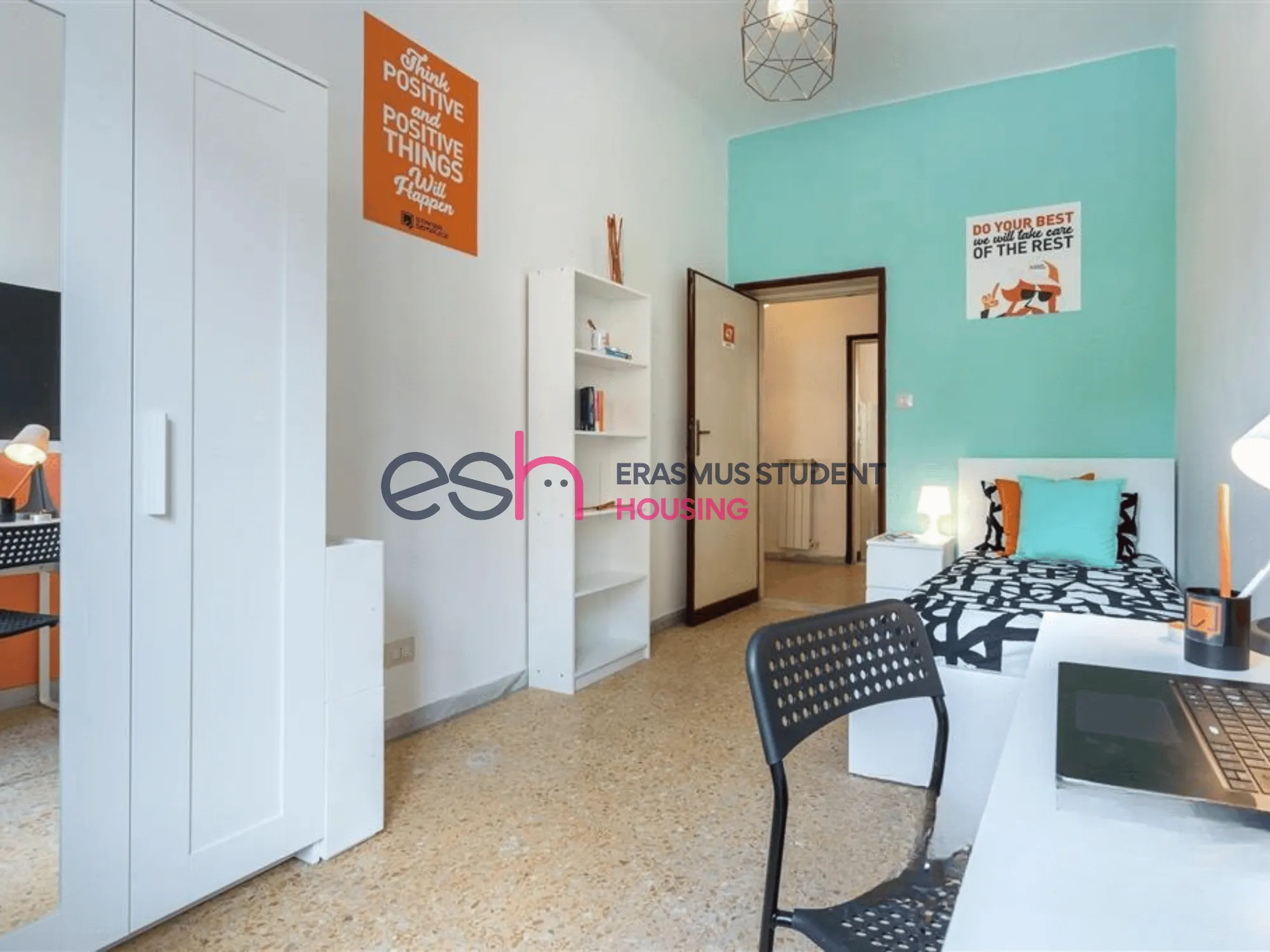 Private room in Pisa photo 2