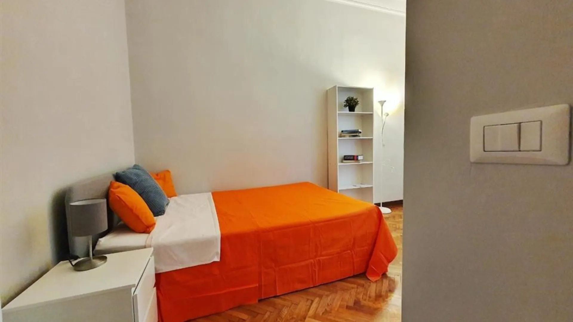Private room in Milan