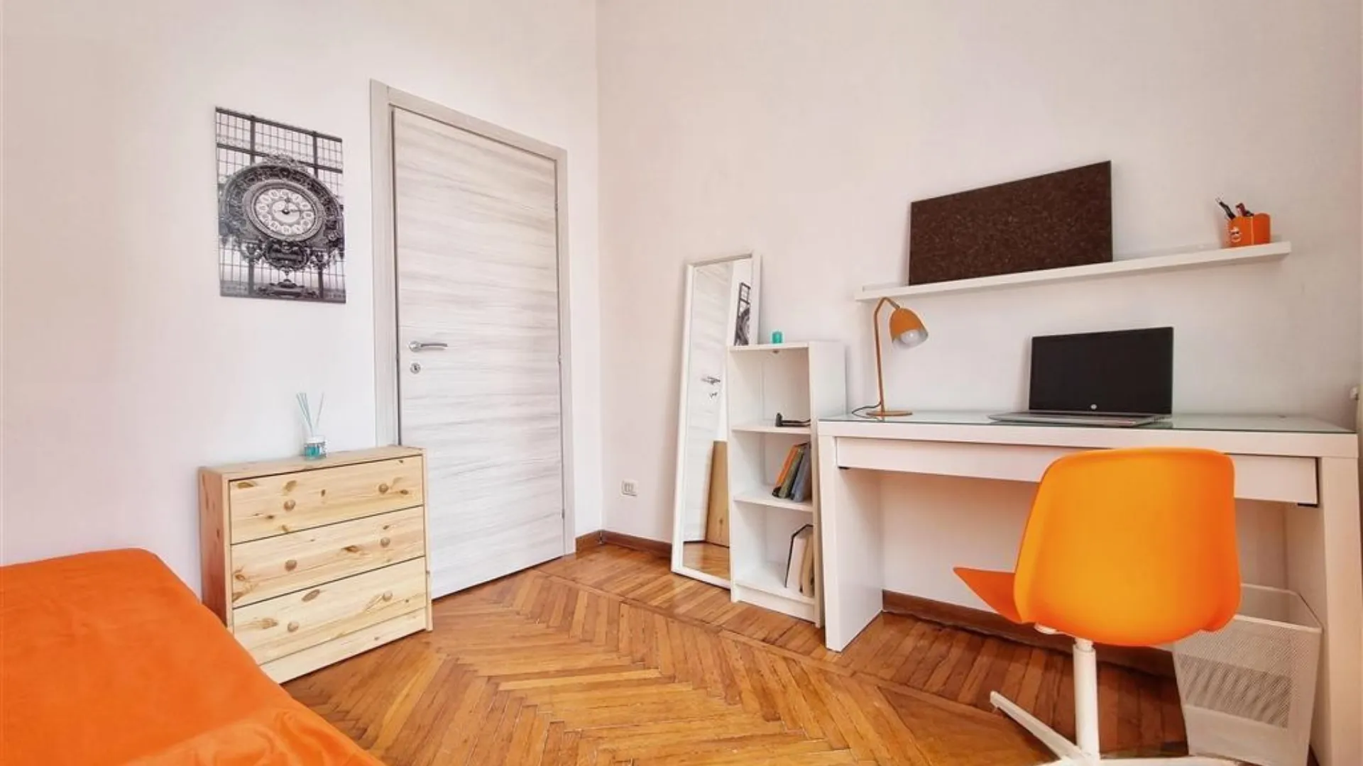 Stanza privata a Milan