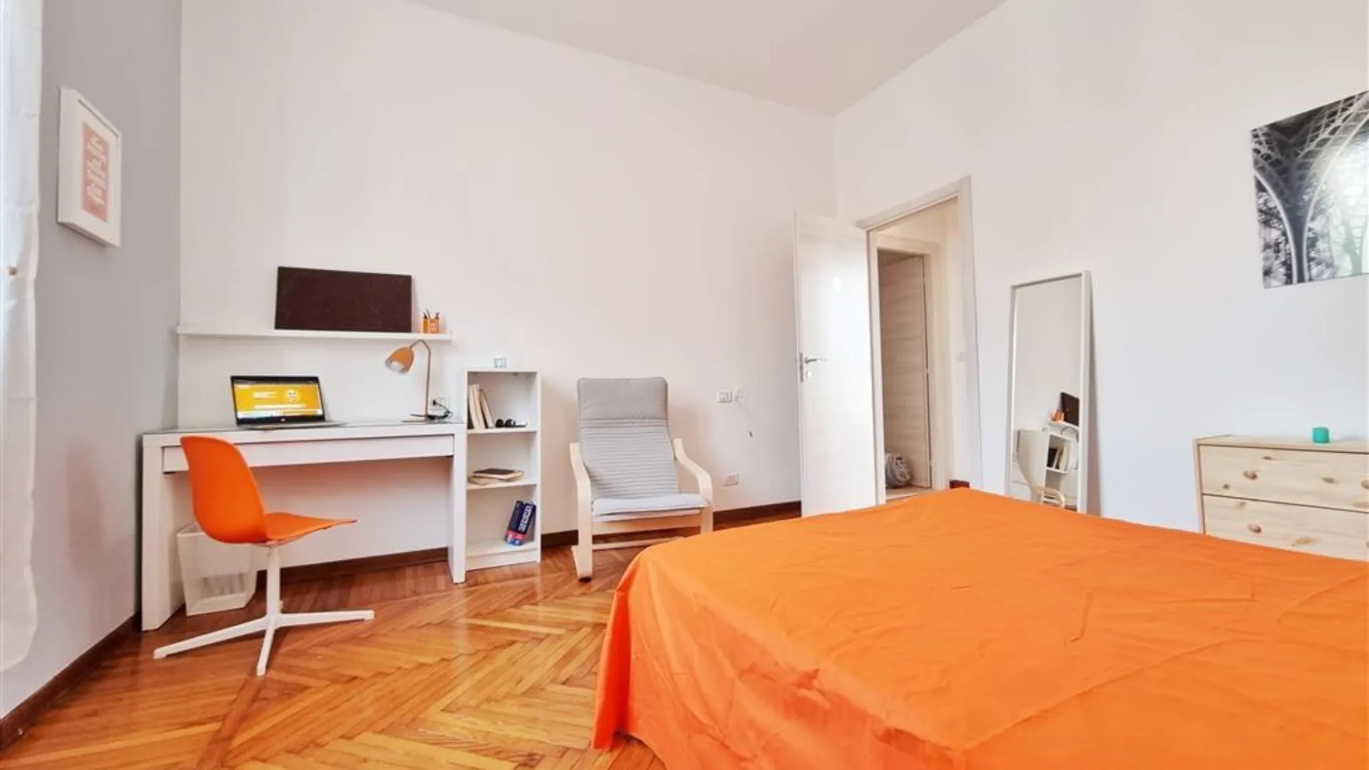Stanza privata a Milan
