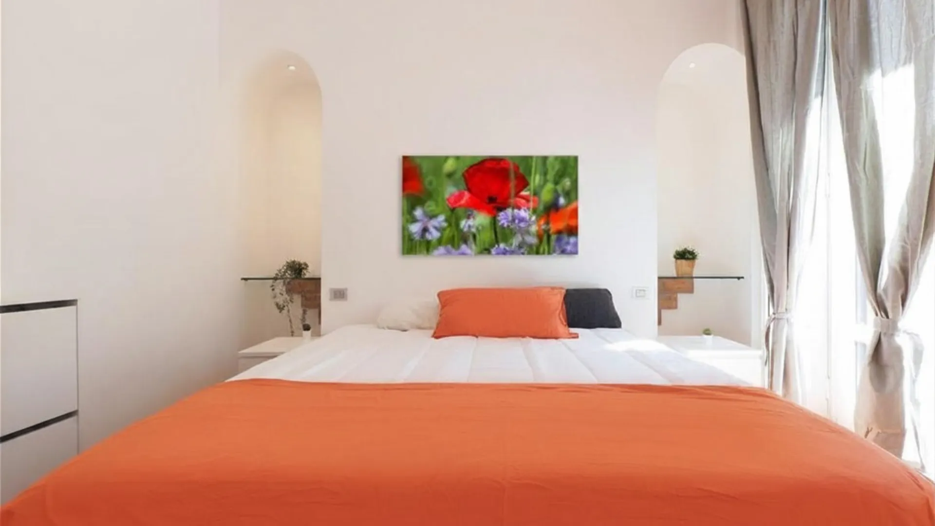 Private room in Milan