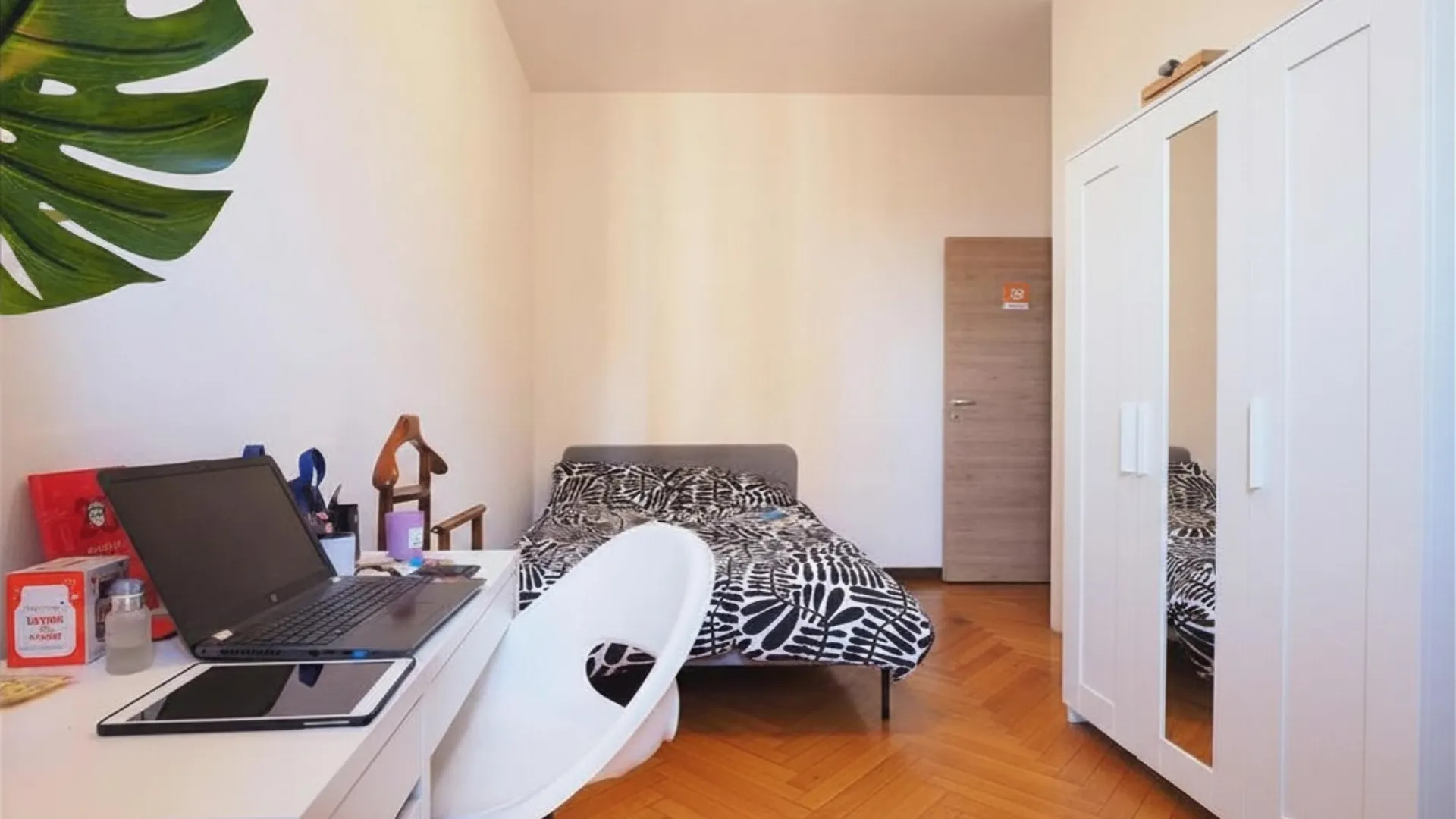 Private room in Milan