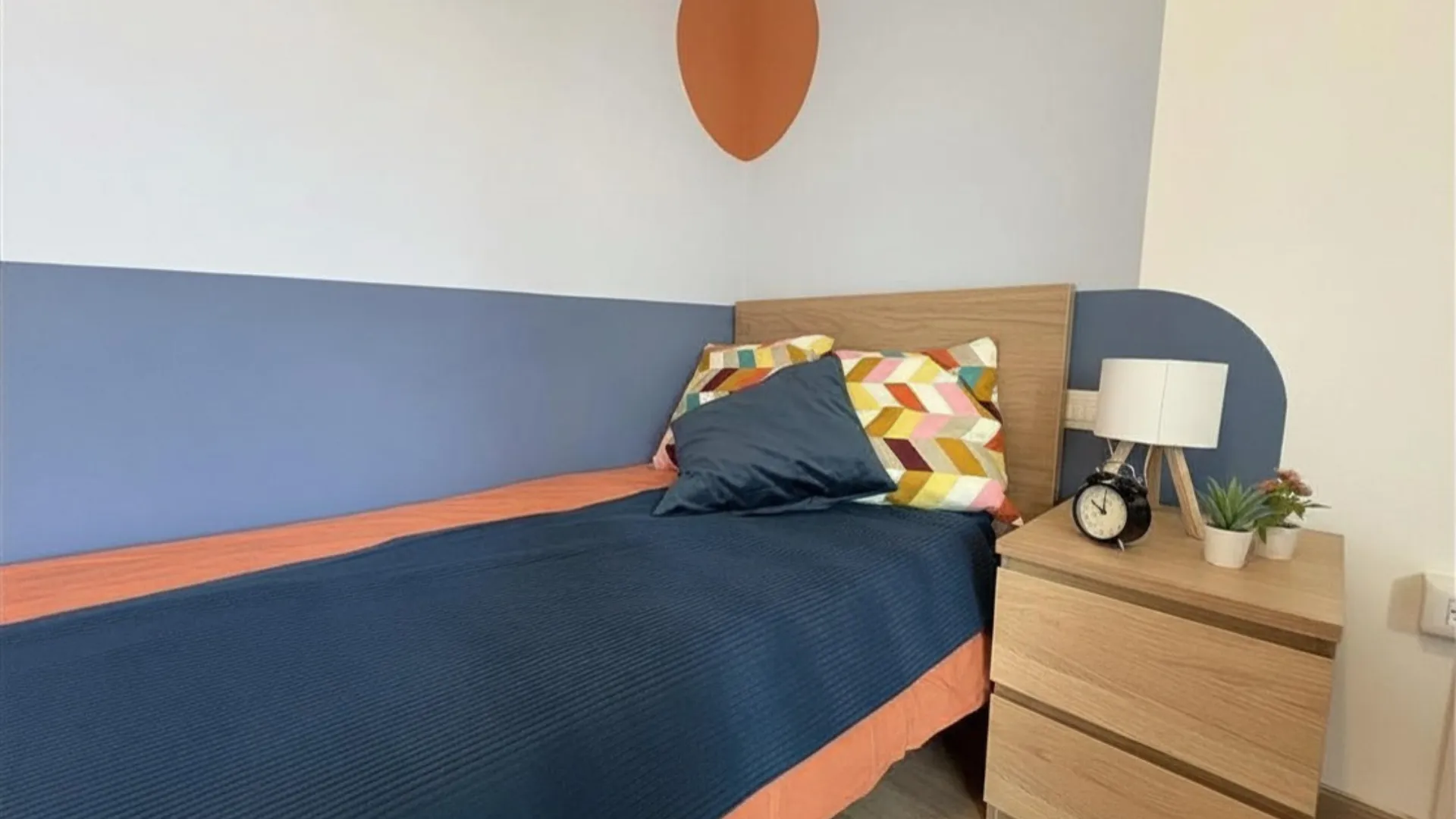 Private room in Milan