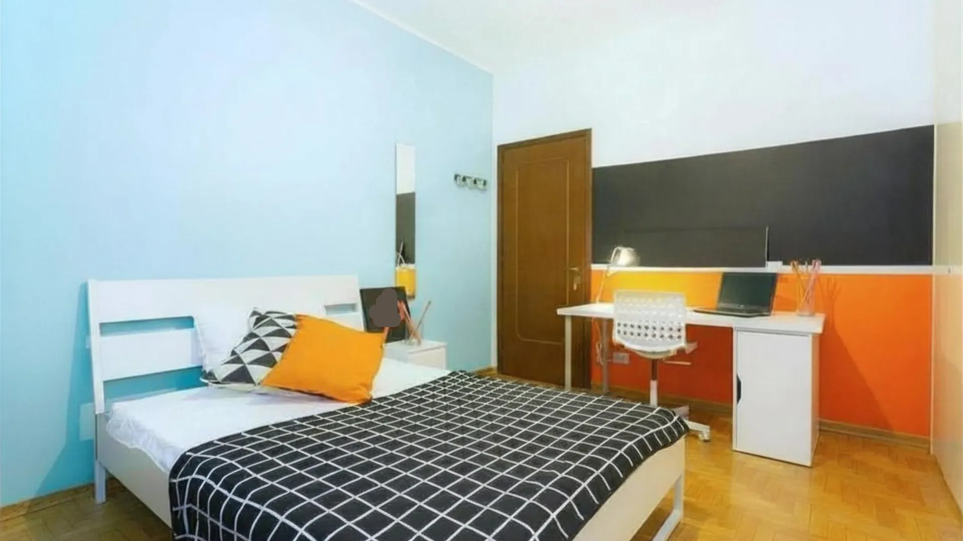 Private room in Milan