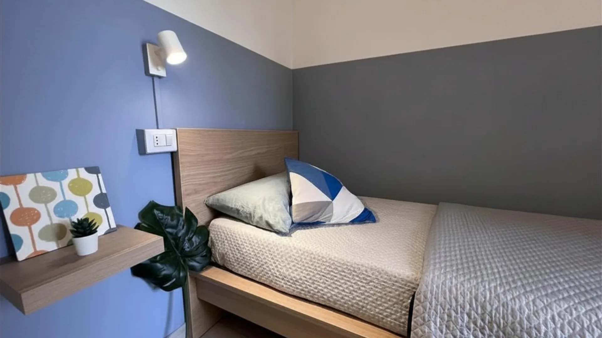 Private room in Milan