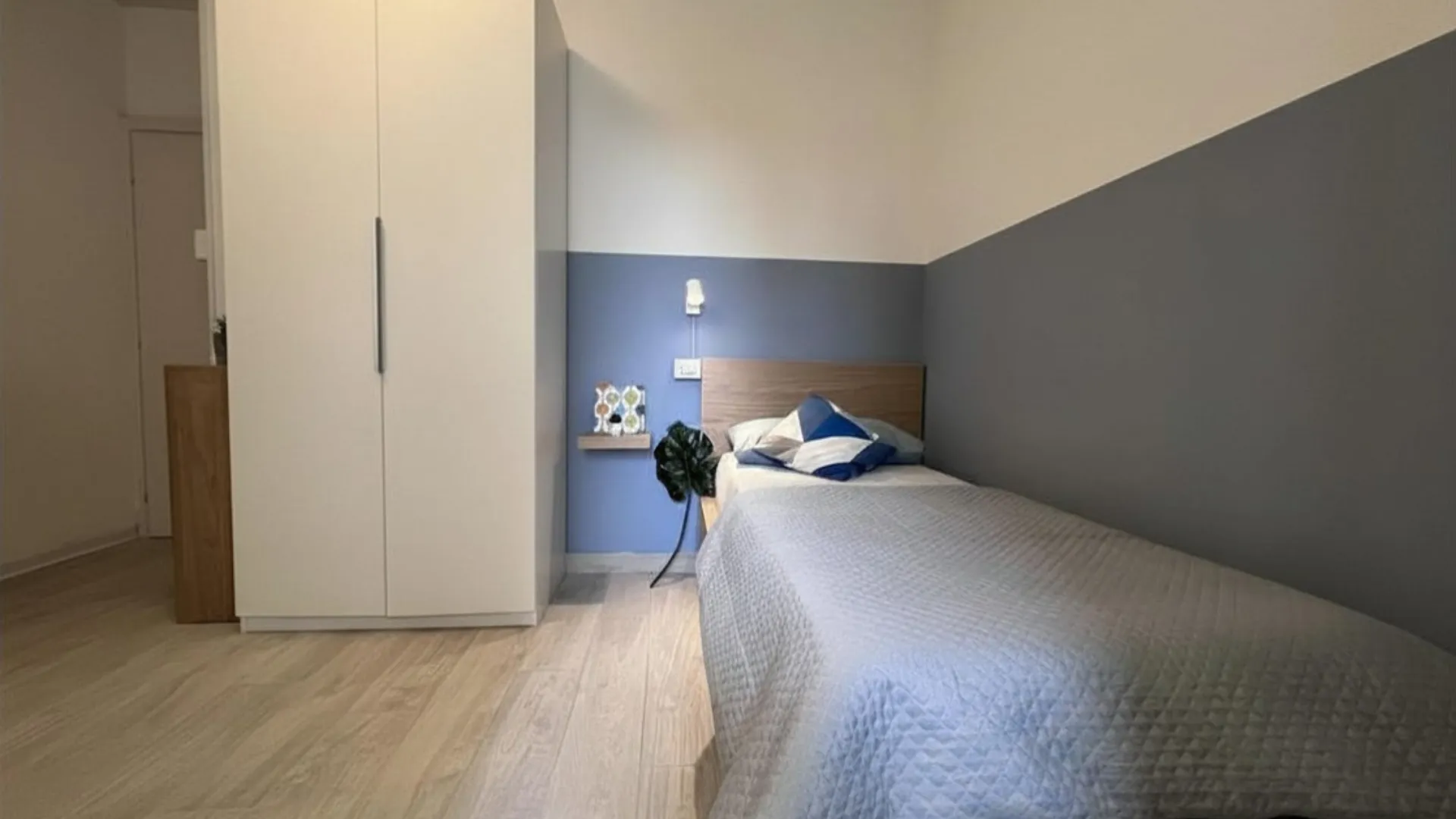 Private room in Milan