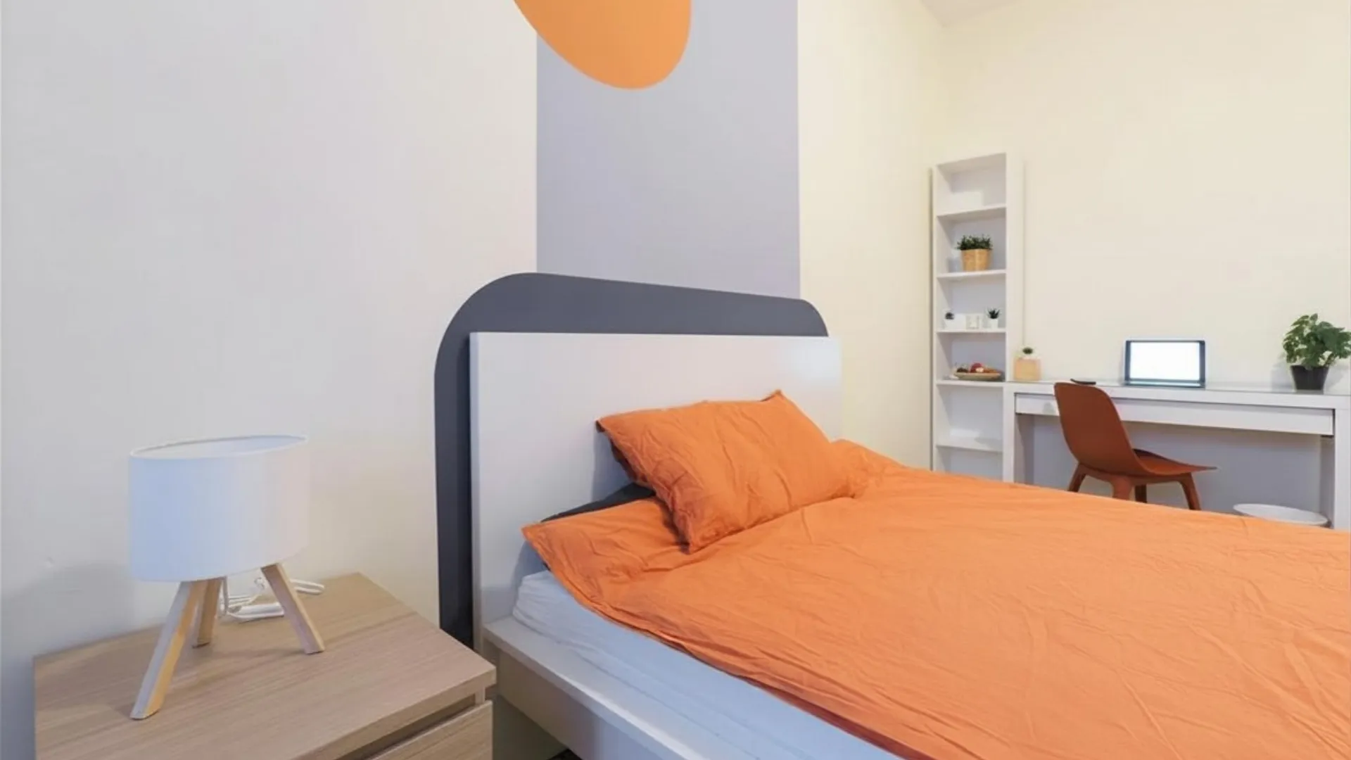Private room in Milan photo 4