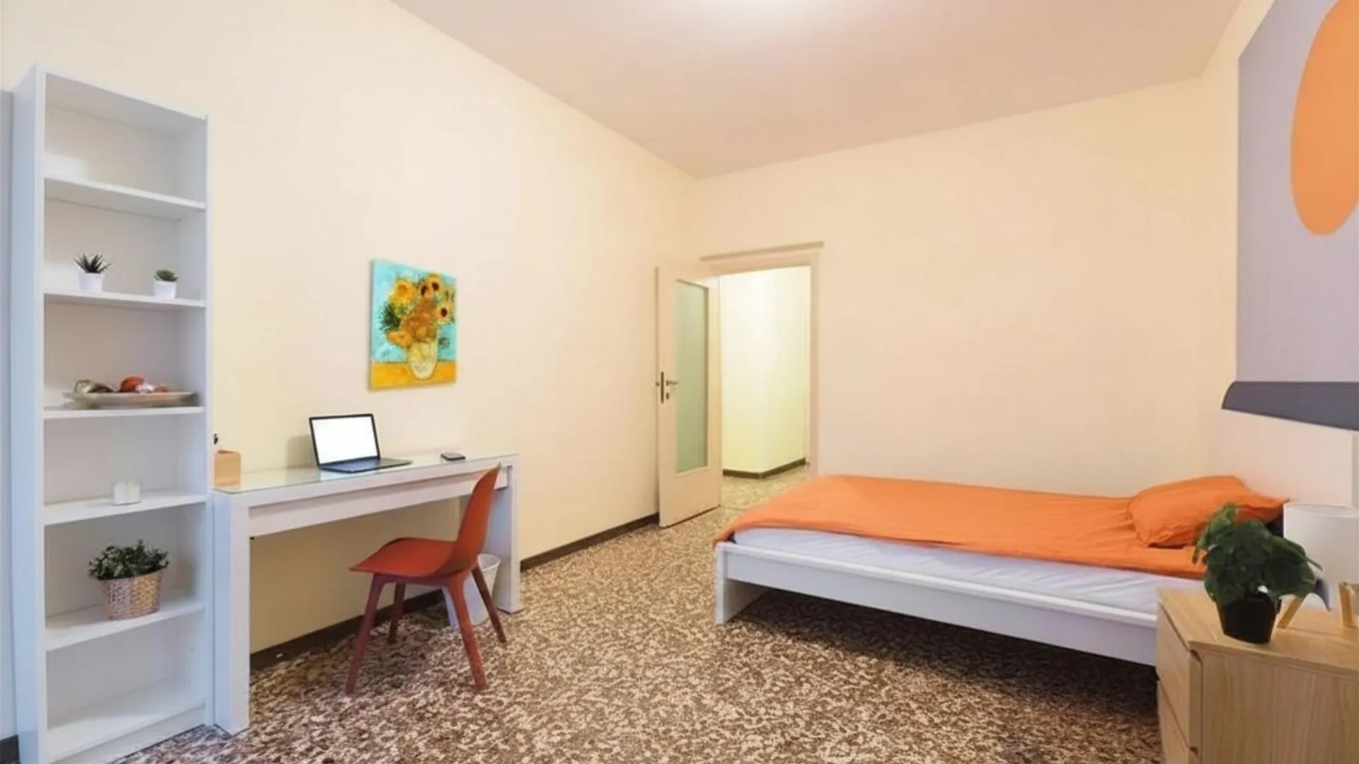 Stanza privata a Milan photo 4