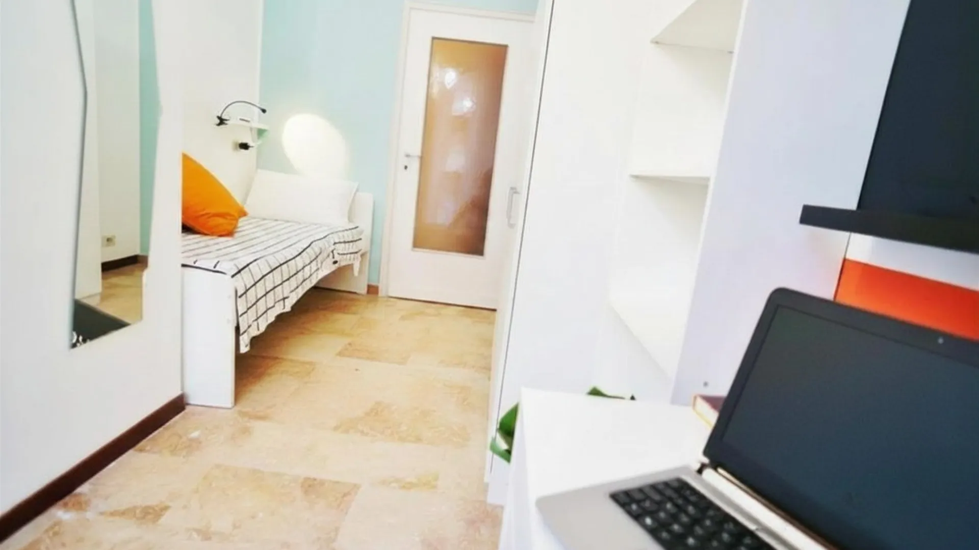 Private room in Milan