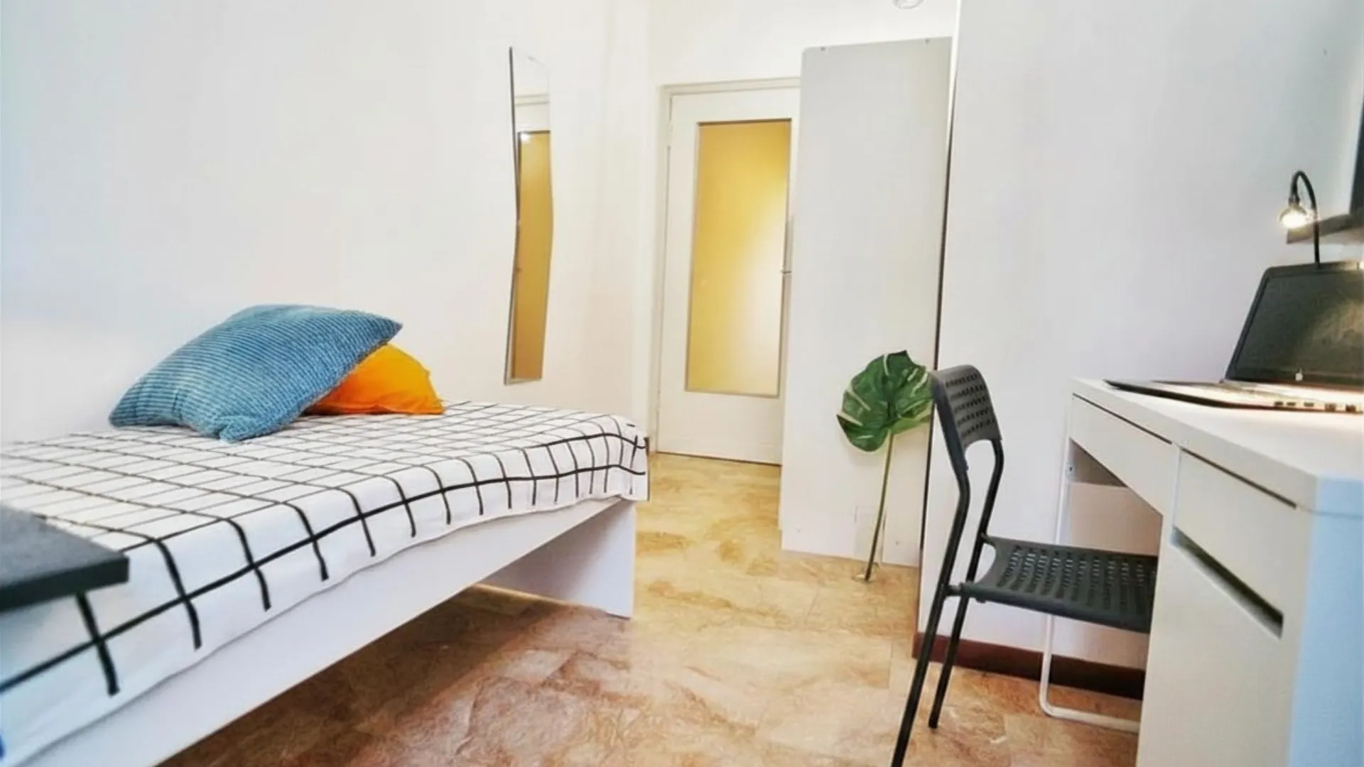 Private room in Milan