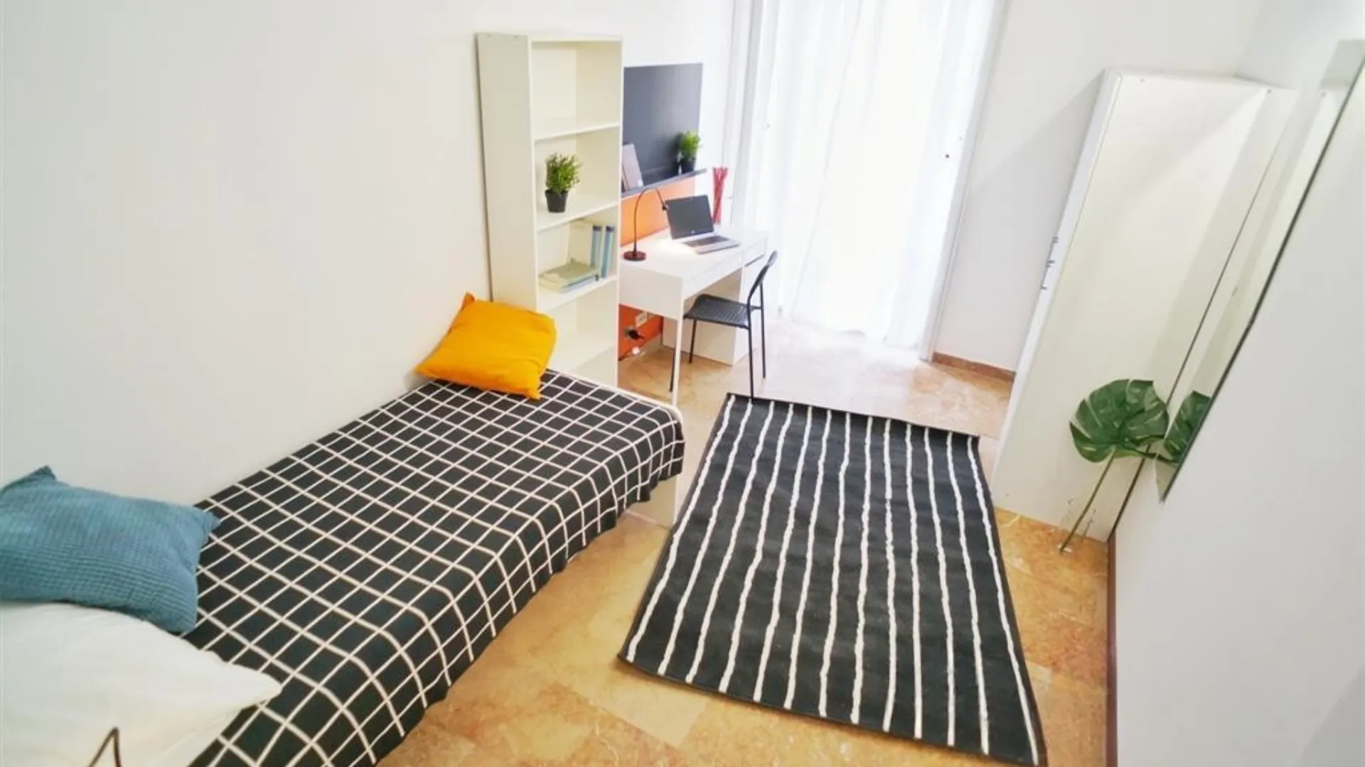 Private room in Milan