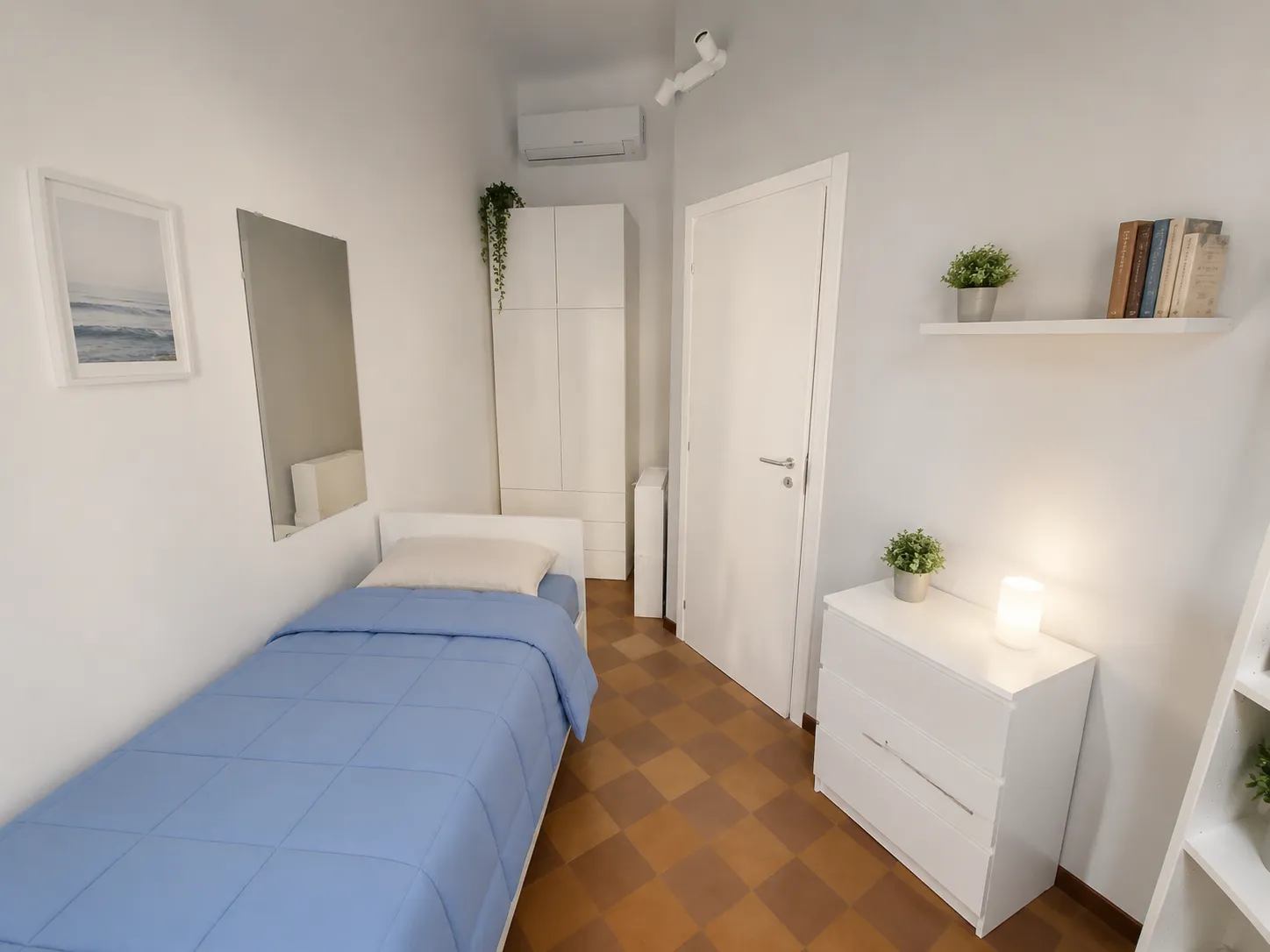 Private room in Milan