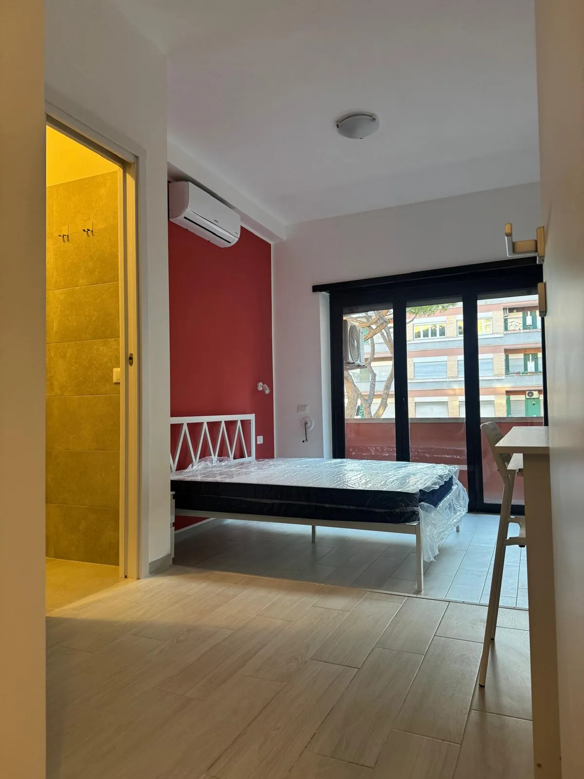 Private room in Rome