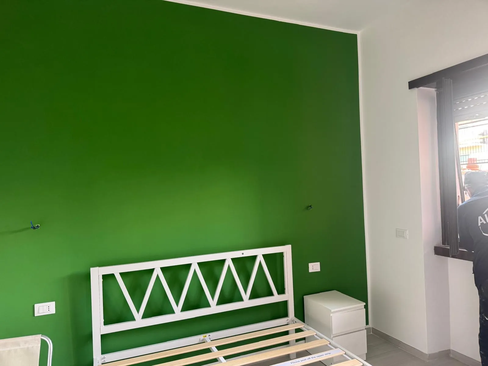Private room in Rome