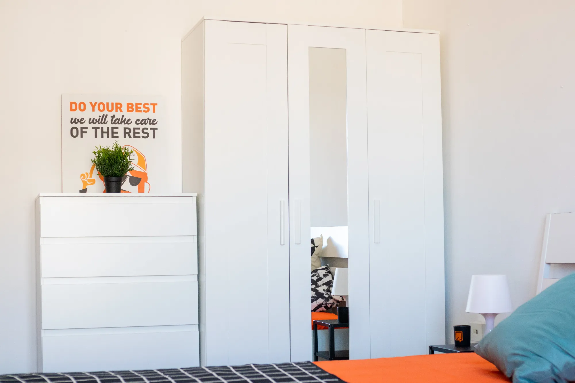 Stanza privata a Cagliari photo 4