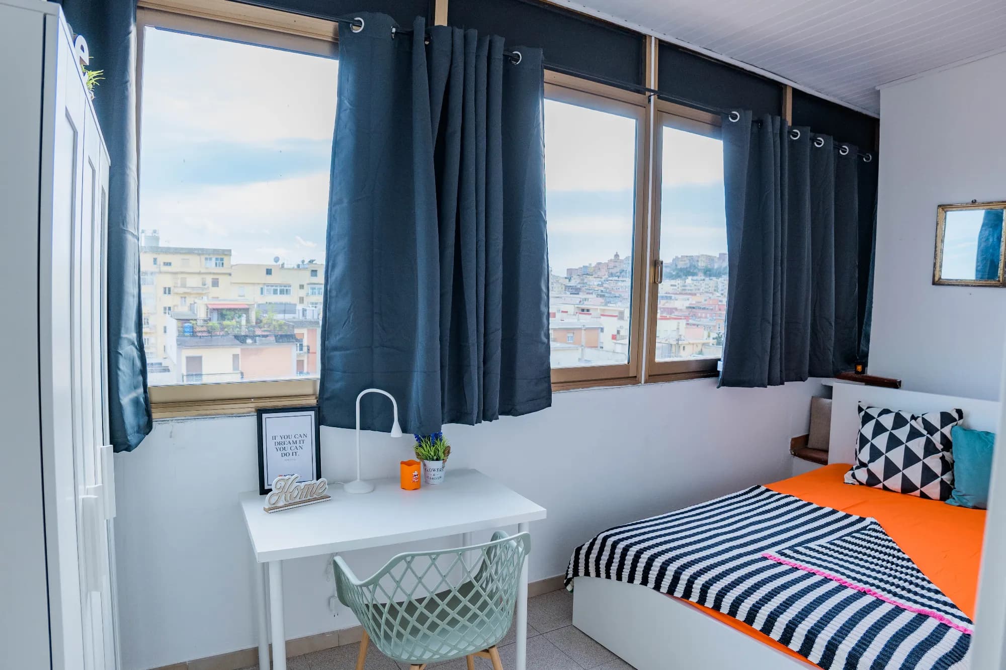 Private room in Cagliari photo 5