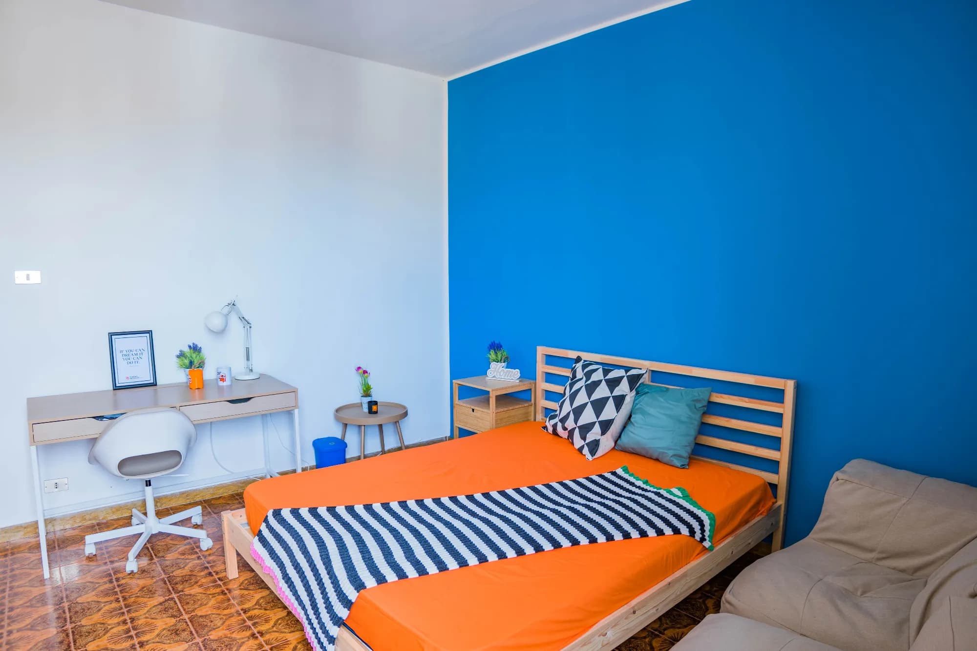 Private room in Cagliari photo 3