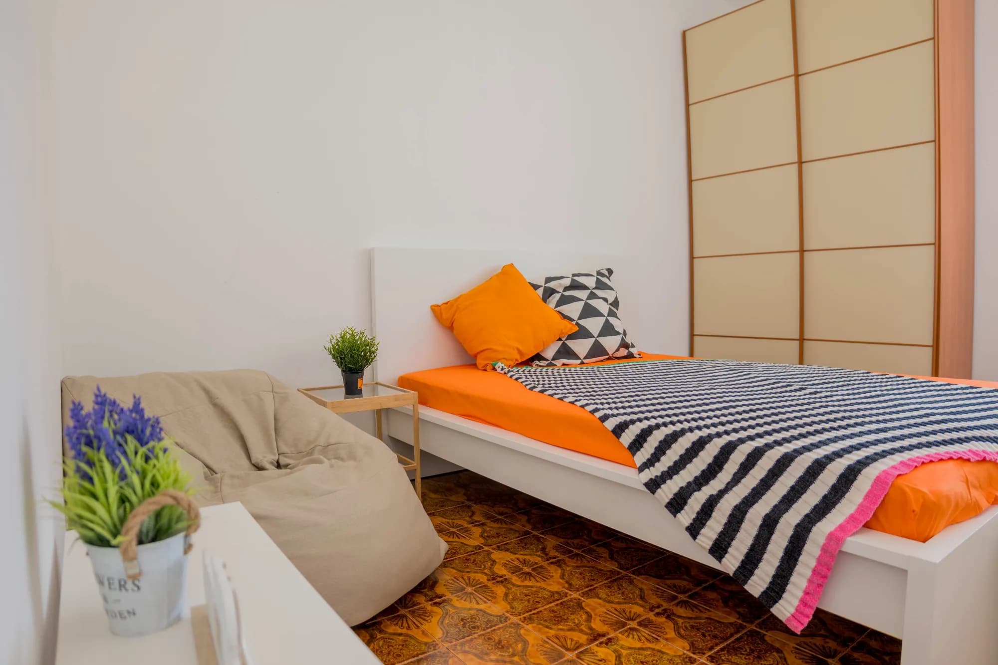 Private room in Cagliari photo 4