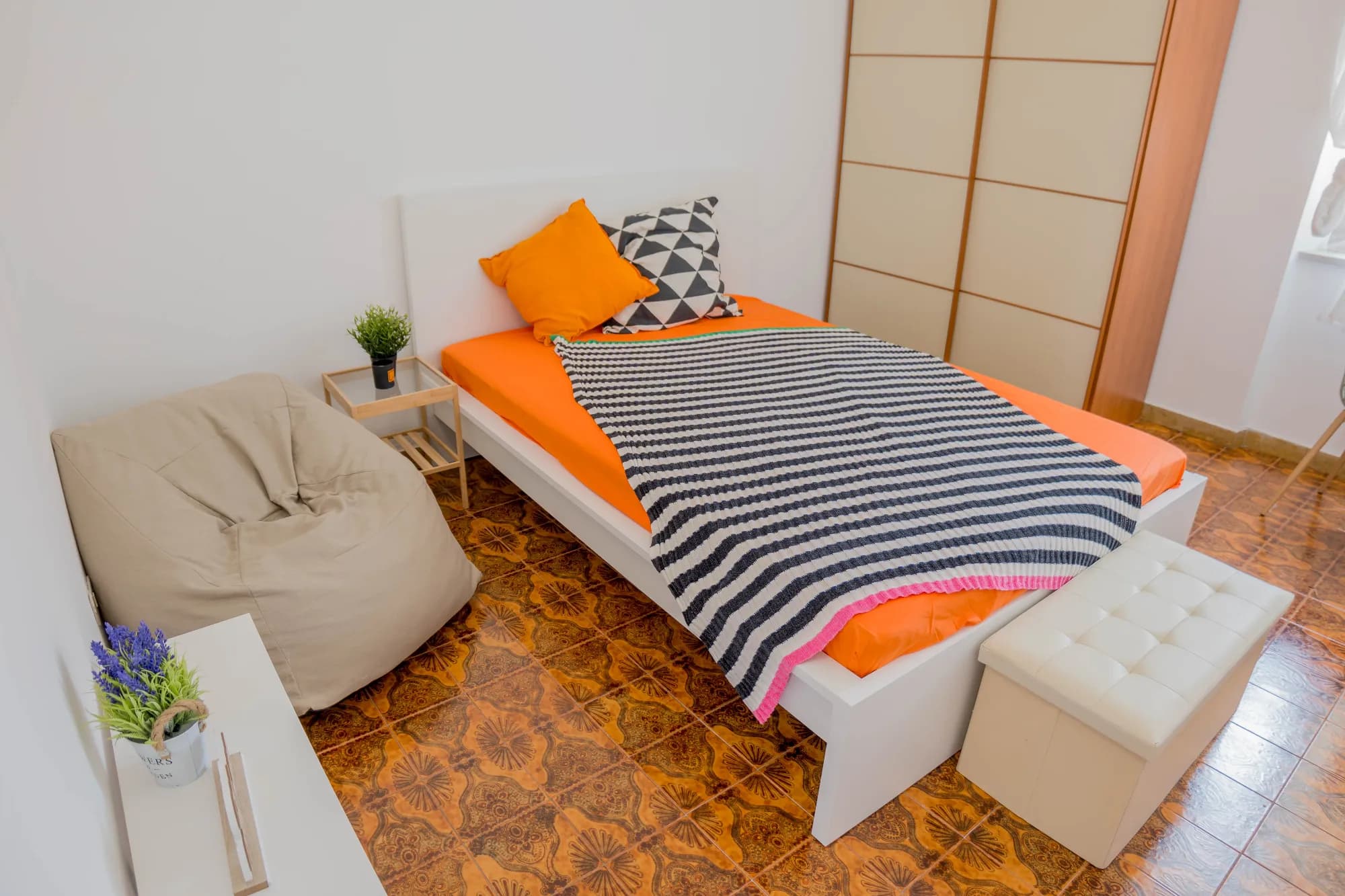 Private room in Cagliari photo 3