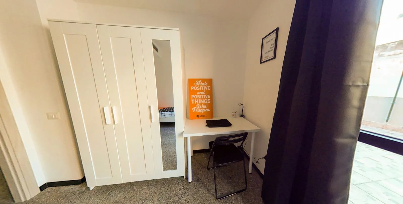 Private room in Cagliari photo 2