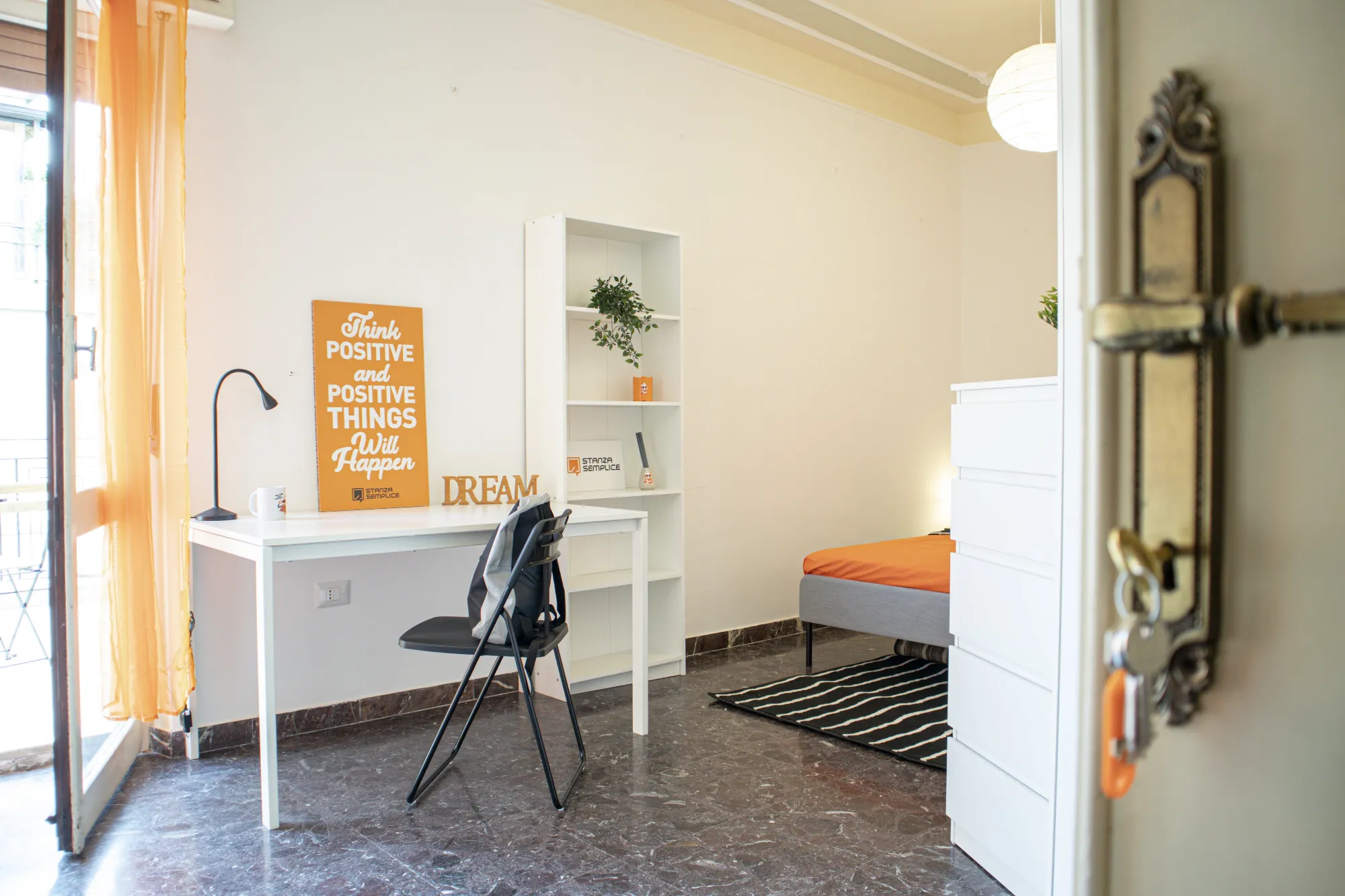 Stanza privata a Cagliari