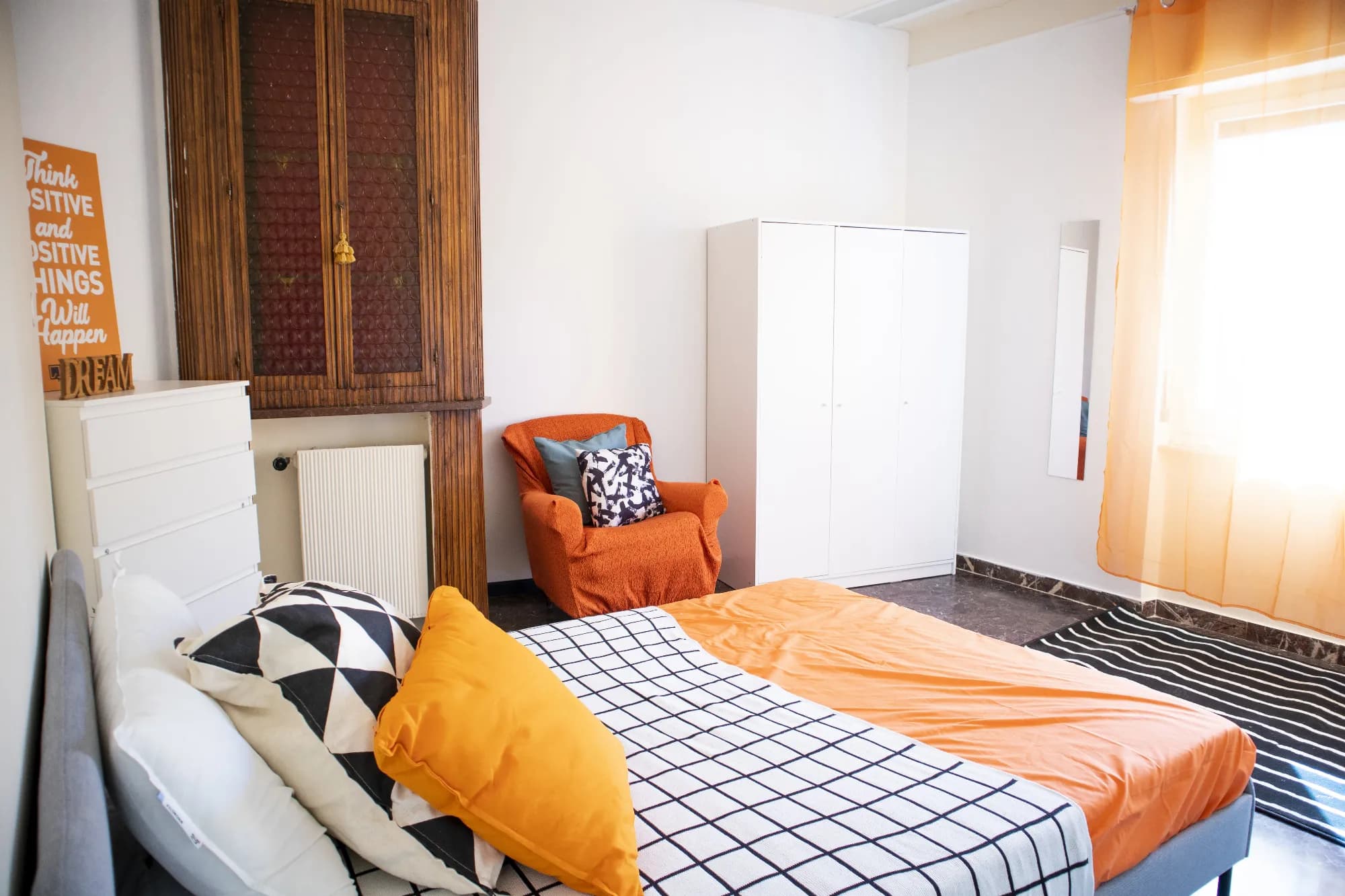 Private room in Cagliari photo 4