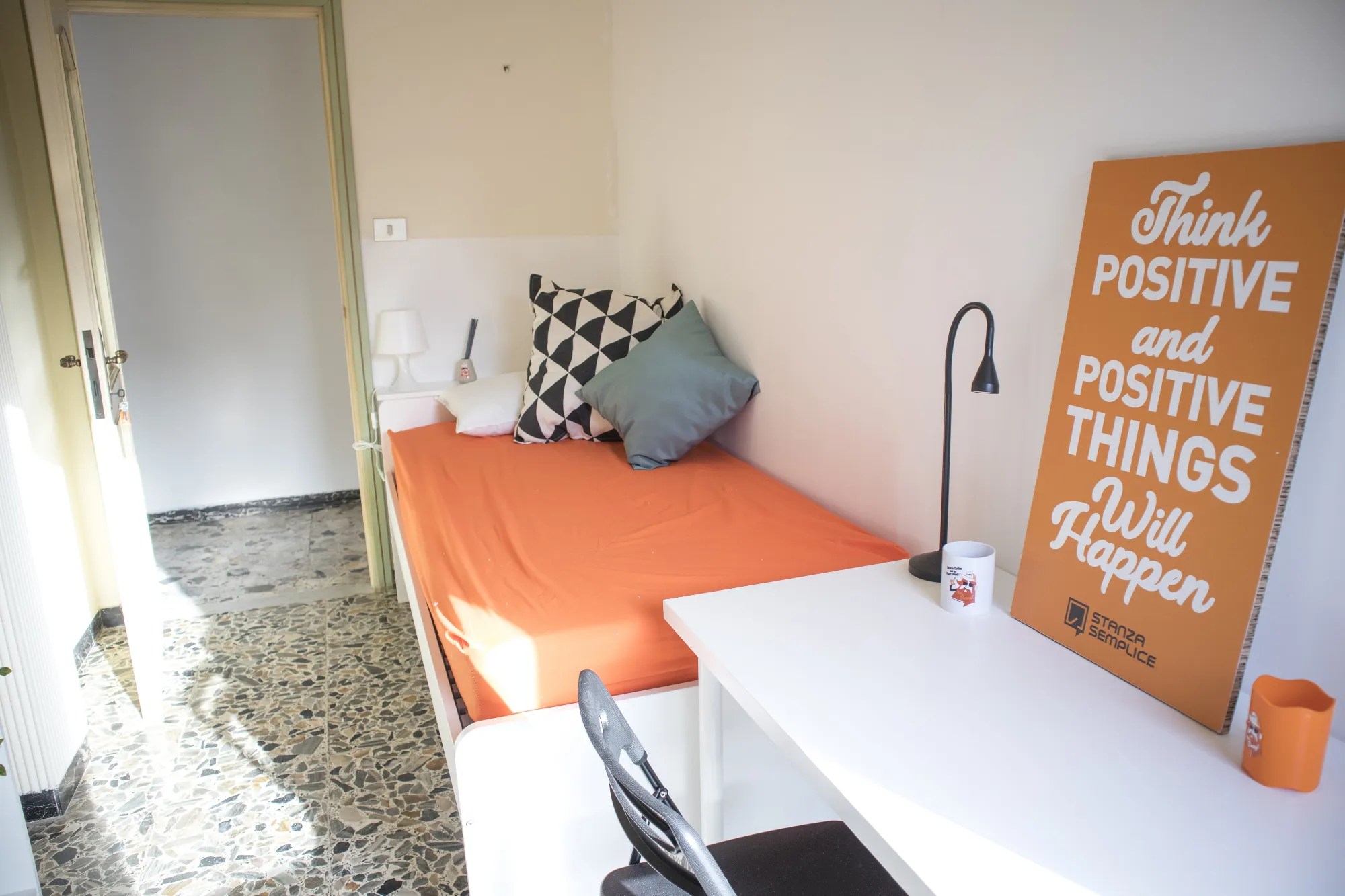 Stanza privata a Cagliari photo 2