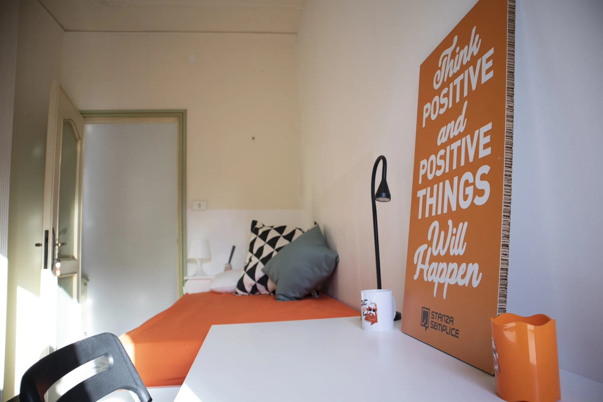 Stanza privata a Cagliari photo 3