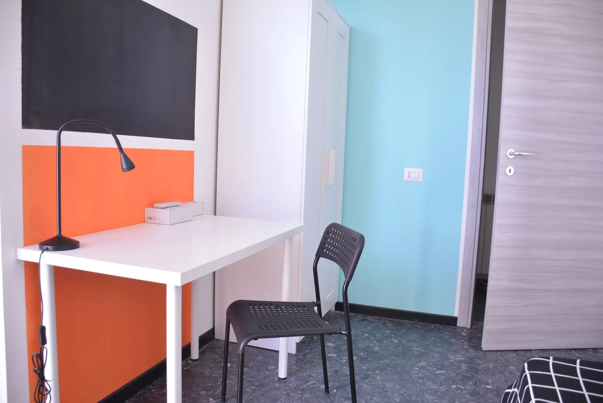 Stanza privata a Cagliari photo 3