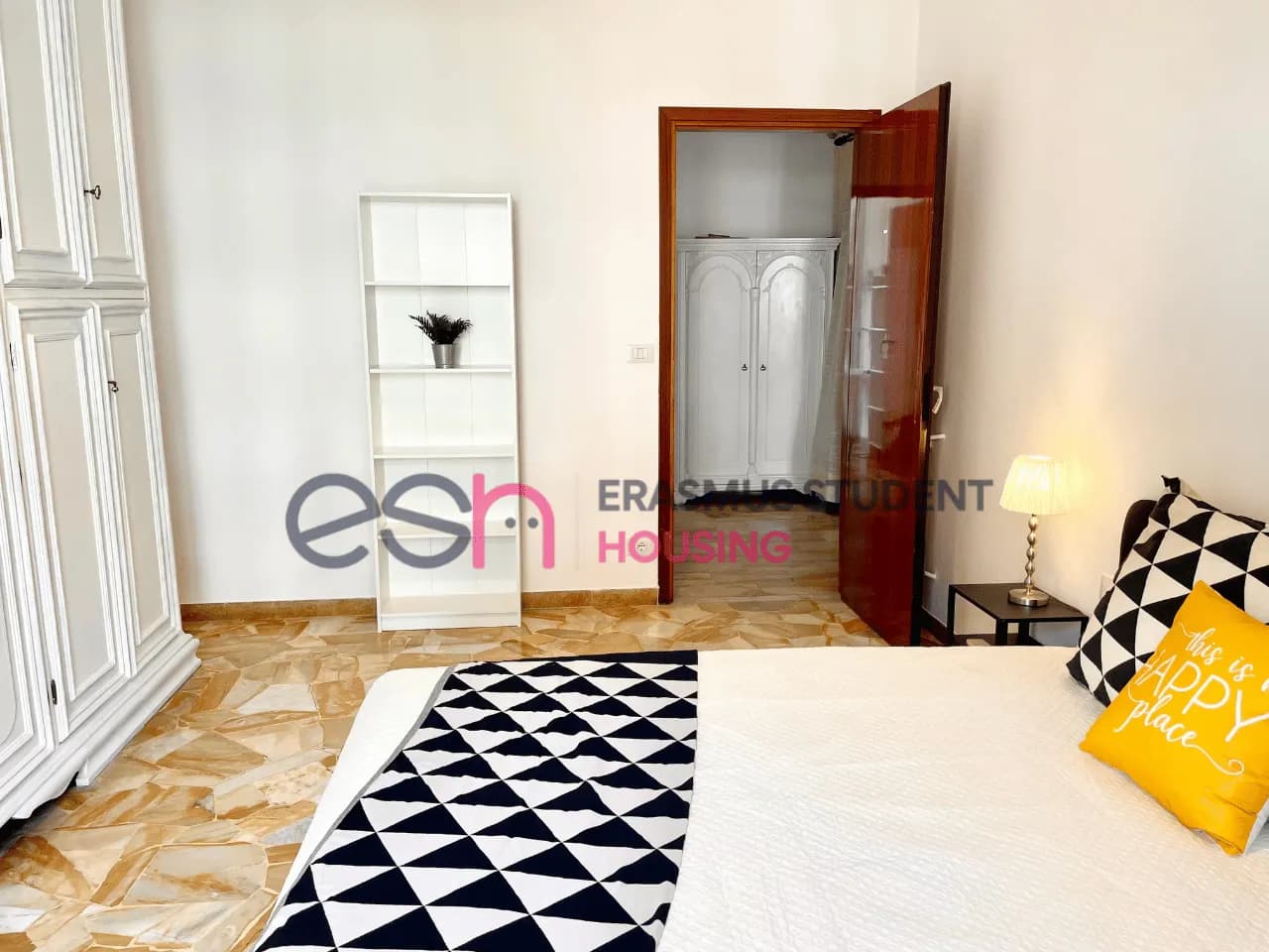 Shared Room in Florence photo 4