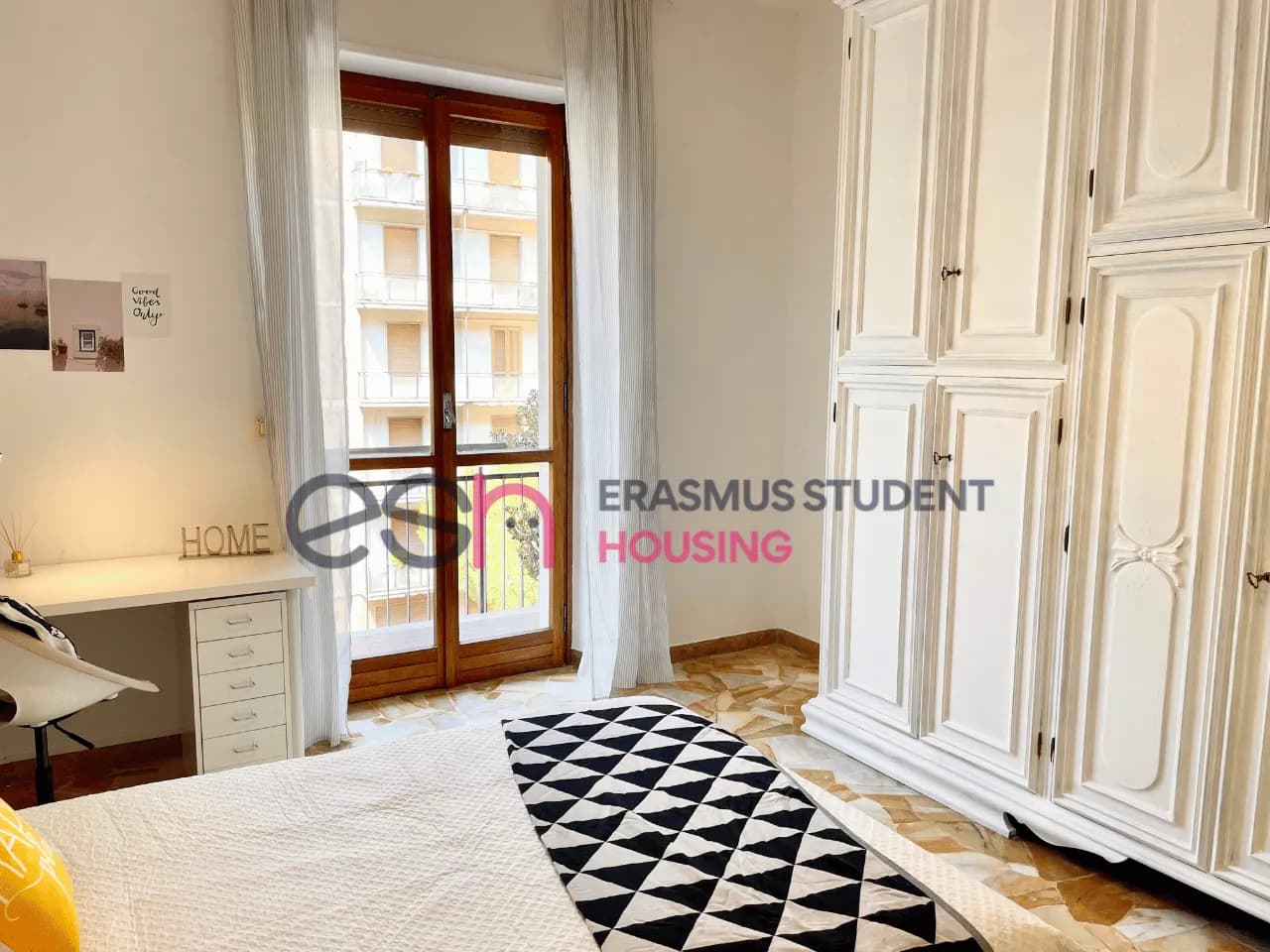 Shared Room in Florence photo 5