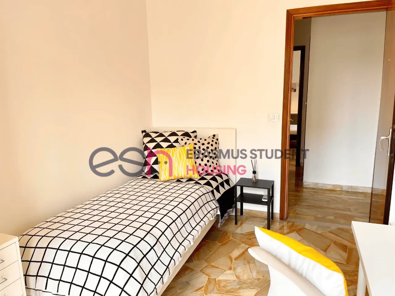 Shared Room in Florence photo 5