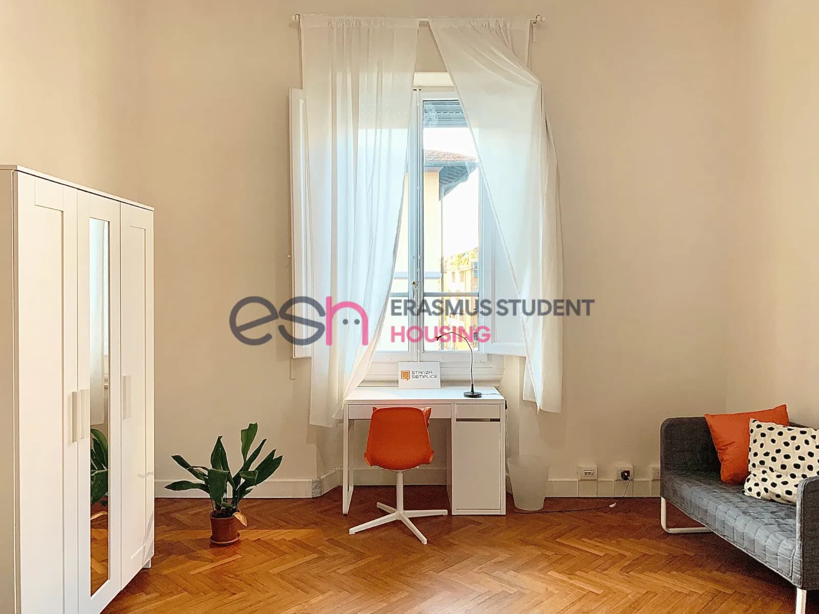 Shared Room in Florence photo 3