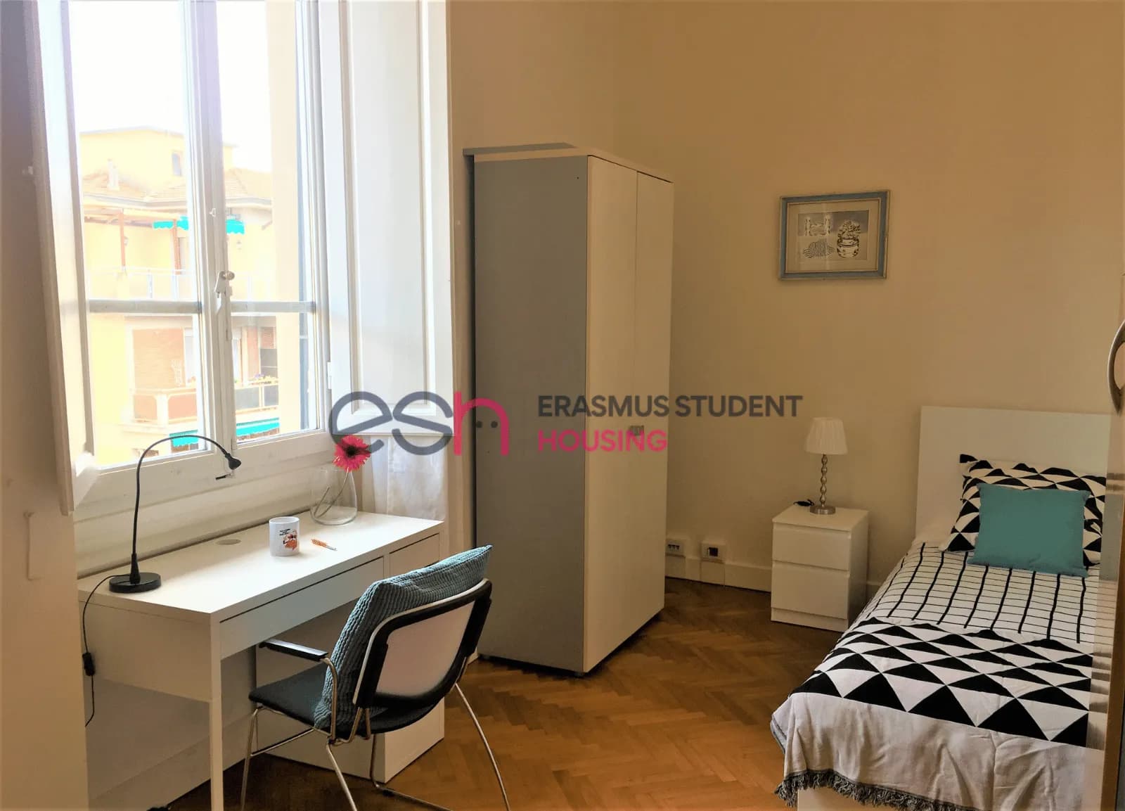 Shared Room in Florence