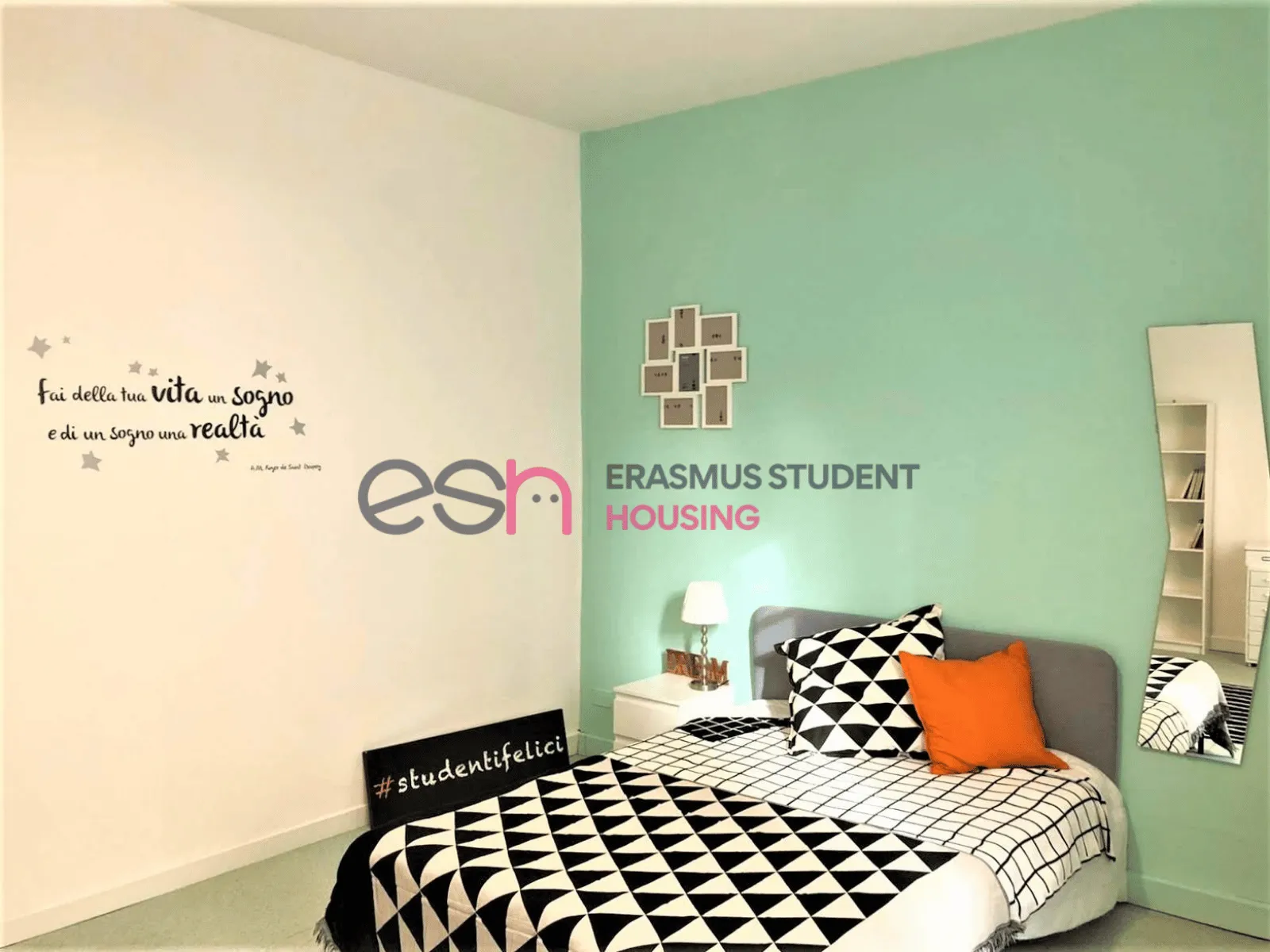 Shared Room in Florence photo 4