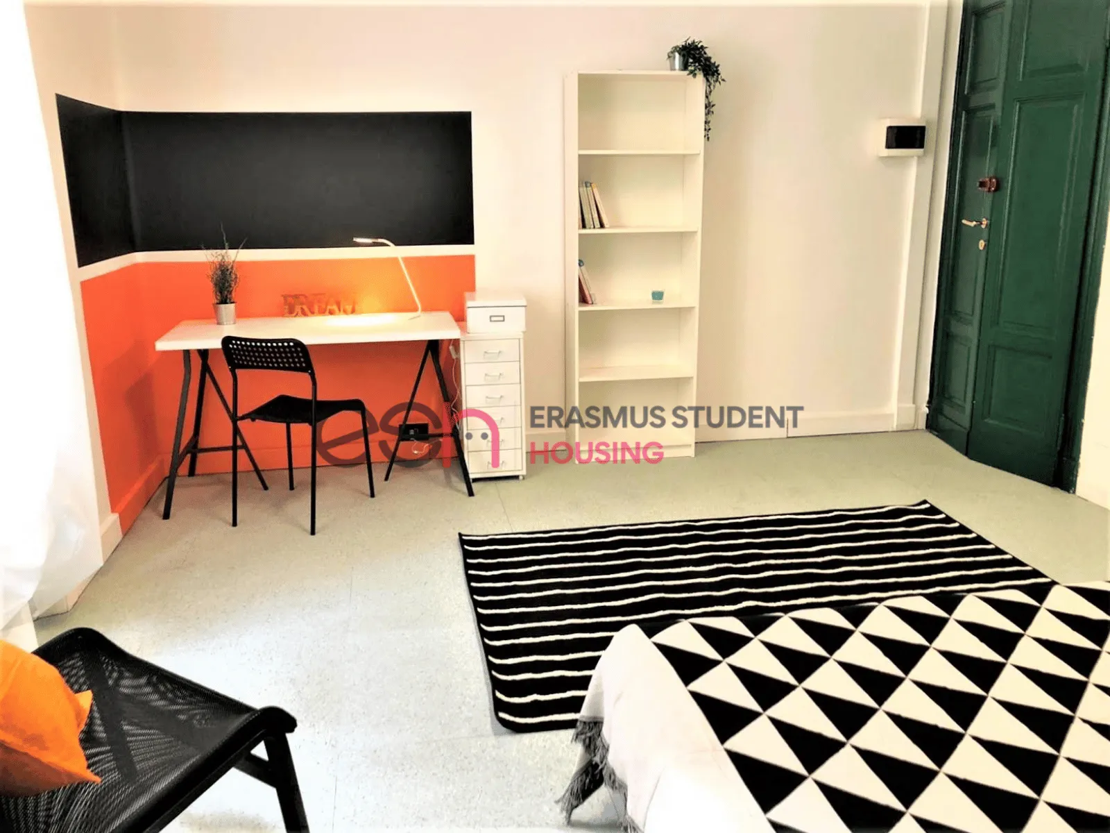 Shared Room in Florence photo 2