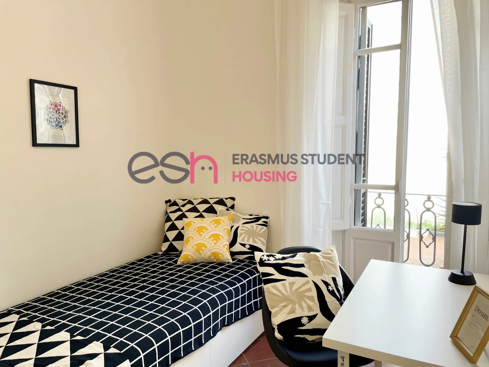 Shared Room in Florence photo 4