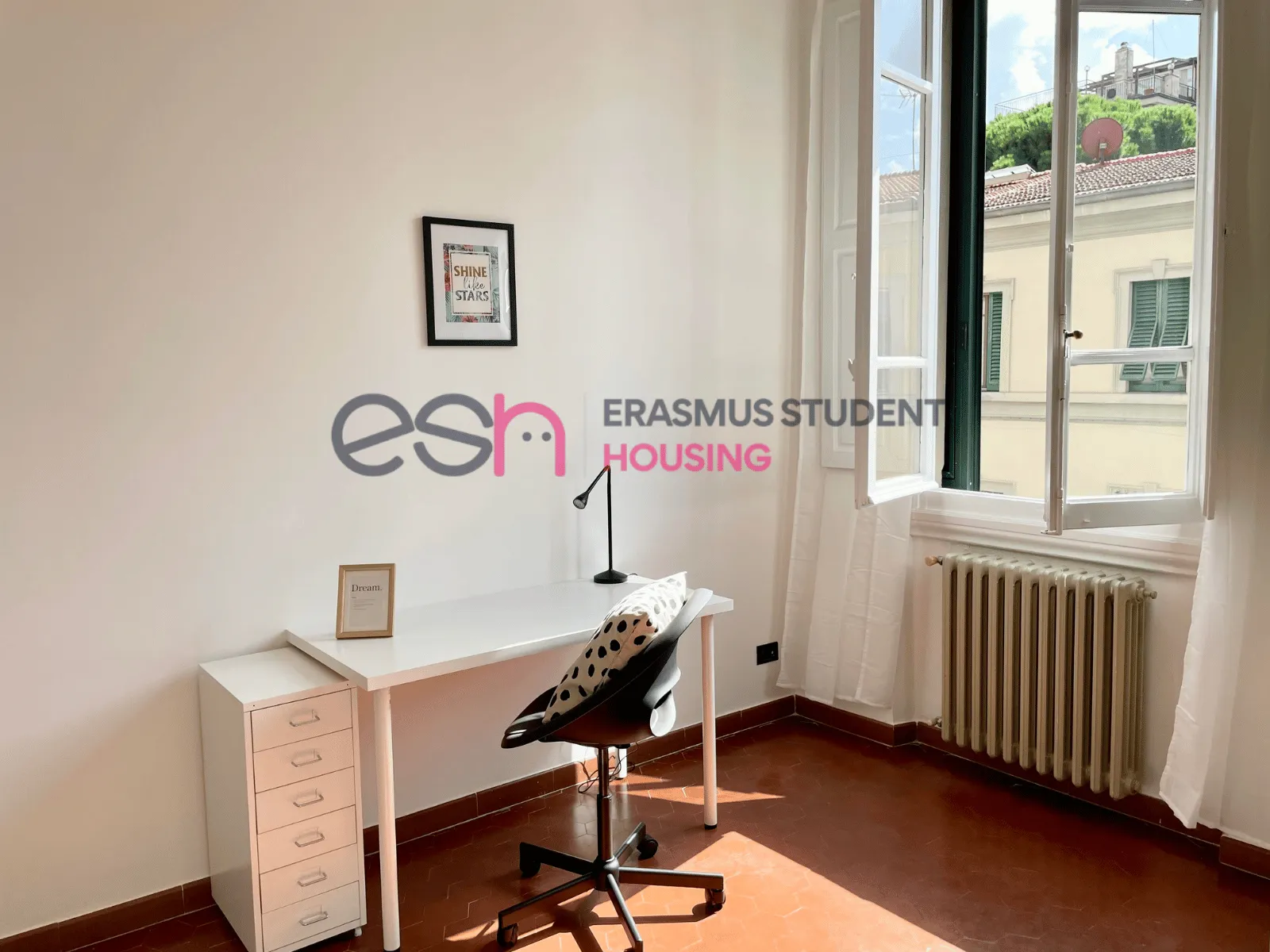 Shared Room in Florence photo 2