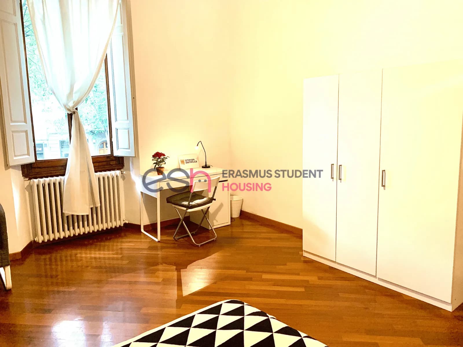 Shared Room in Florence photo 2