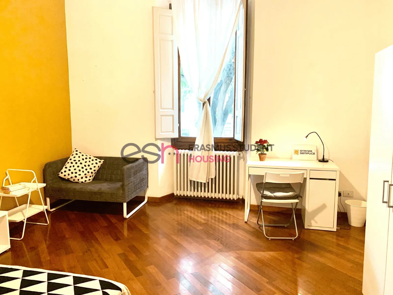 Shared Room in Florence